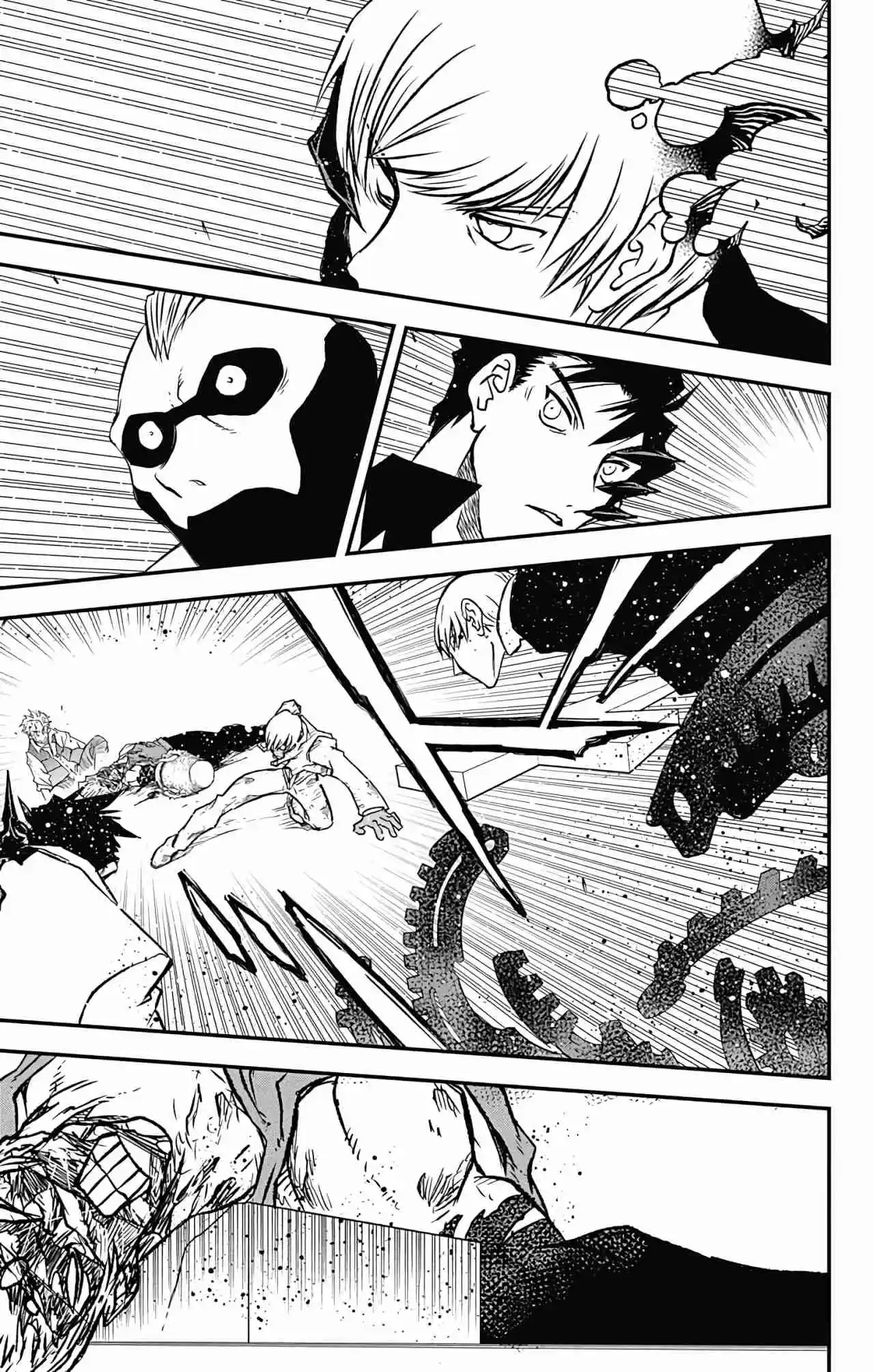 Kekkai Sensen Back 2 Back - Capítulo 29 - Página 40 - LectorTMOo