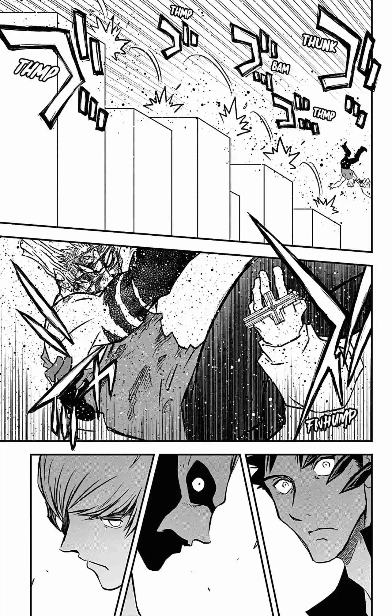 Kekkai Sensen Back 2 Back - Capítulo 29 - Página 42 - LectorTMOo