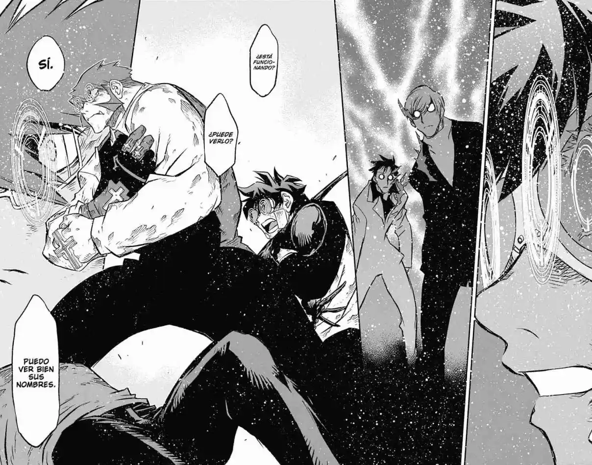 Kekkai Sensen Back 2 Back - Capítulo 29 - Página 46 - LectorTMOo