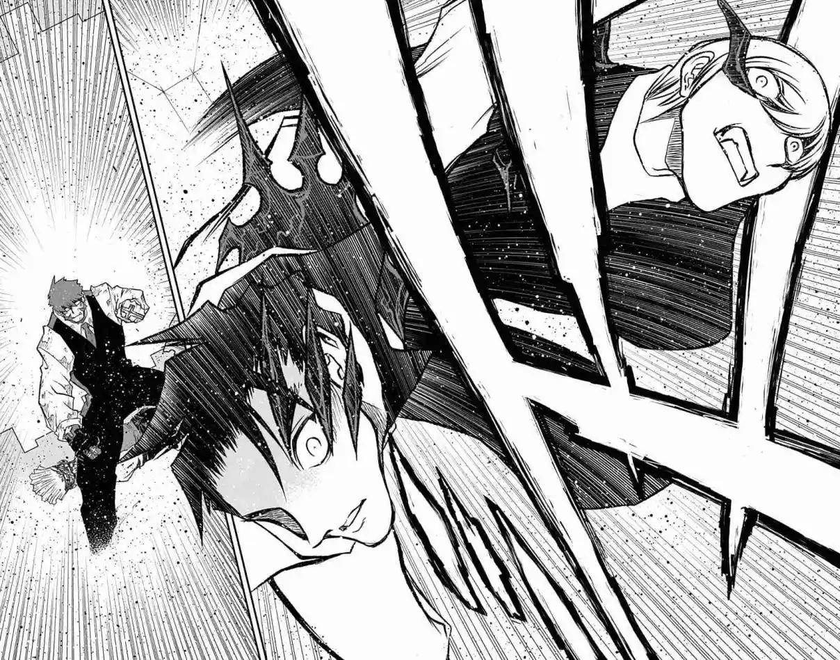 Kekkai Sensen Back 2 Back - Capítulo 29 - Página 47 - LectorTMOo