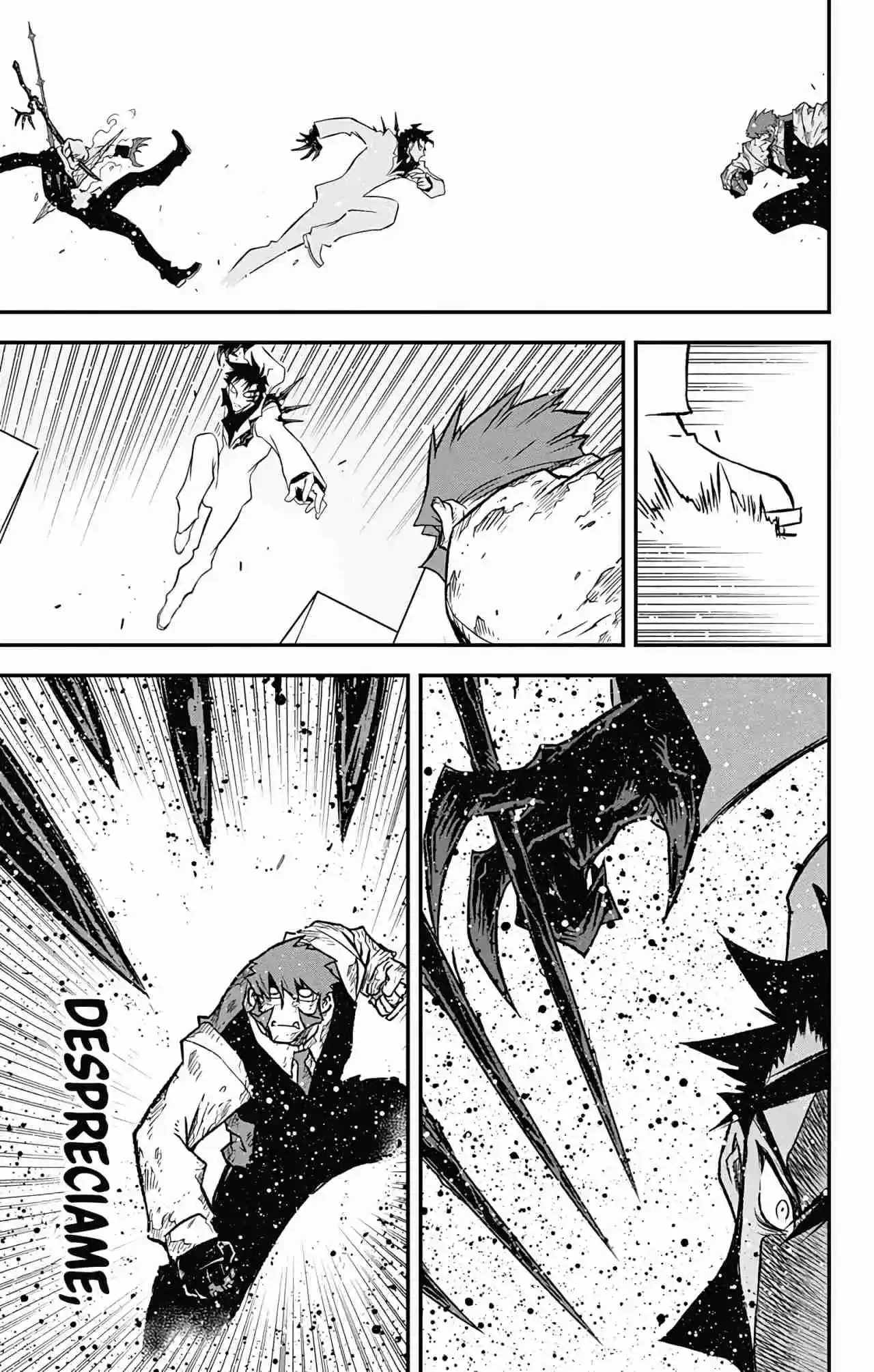 Kekkai Sensen Back 2 Back - Capítulo 29 - Página 49 - LectorTMOo
