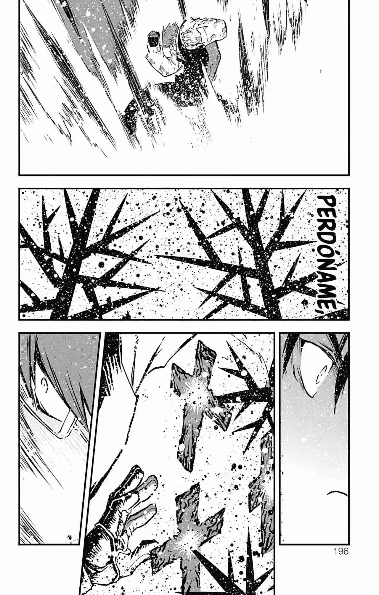 Kekkai Sensen Back 2 Back - Capítulo 29 - Página 50 - LectorTMOo