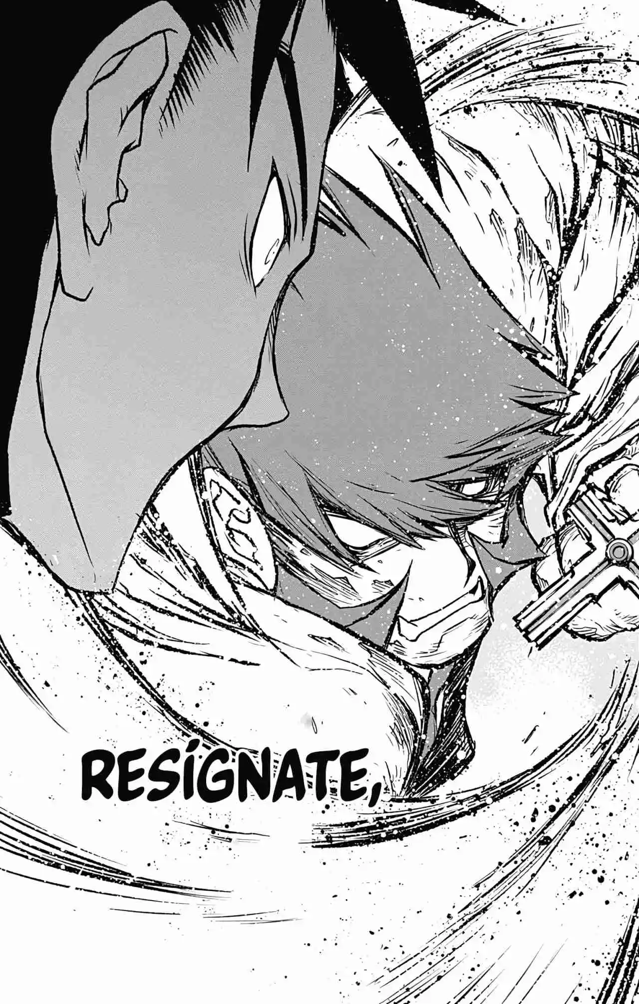 Kekkai Sensen Back 2 Back - Capítulo 29 - Página 51 - LectorTMOo
