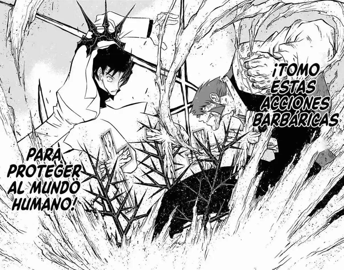 Kekkai Sensen Back 2 Back - Capítulo 29 - Página 52 - LectorTMOo