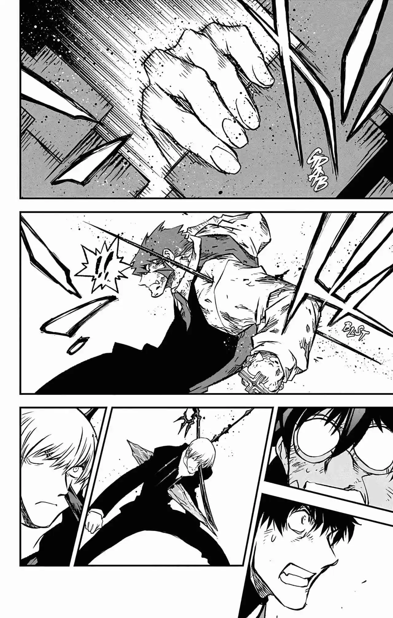 Kekkai Sensen Back 2 Back - Capítulo 30 - Página 4 - LectorTMOo