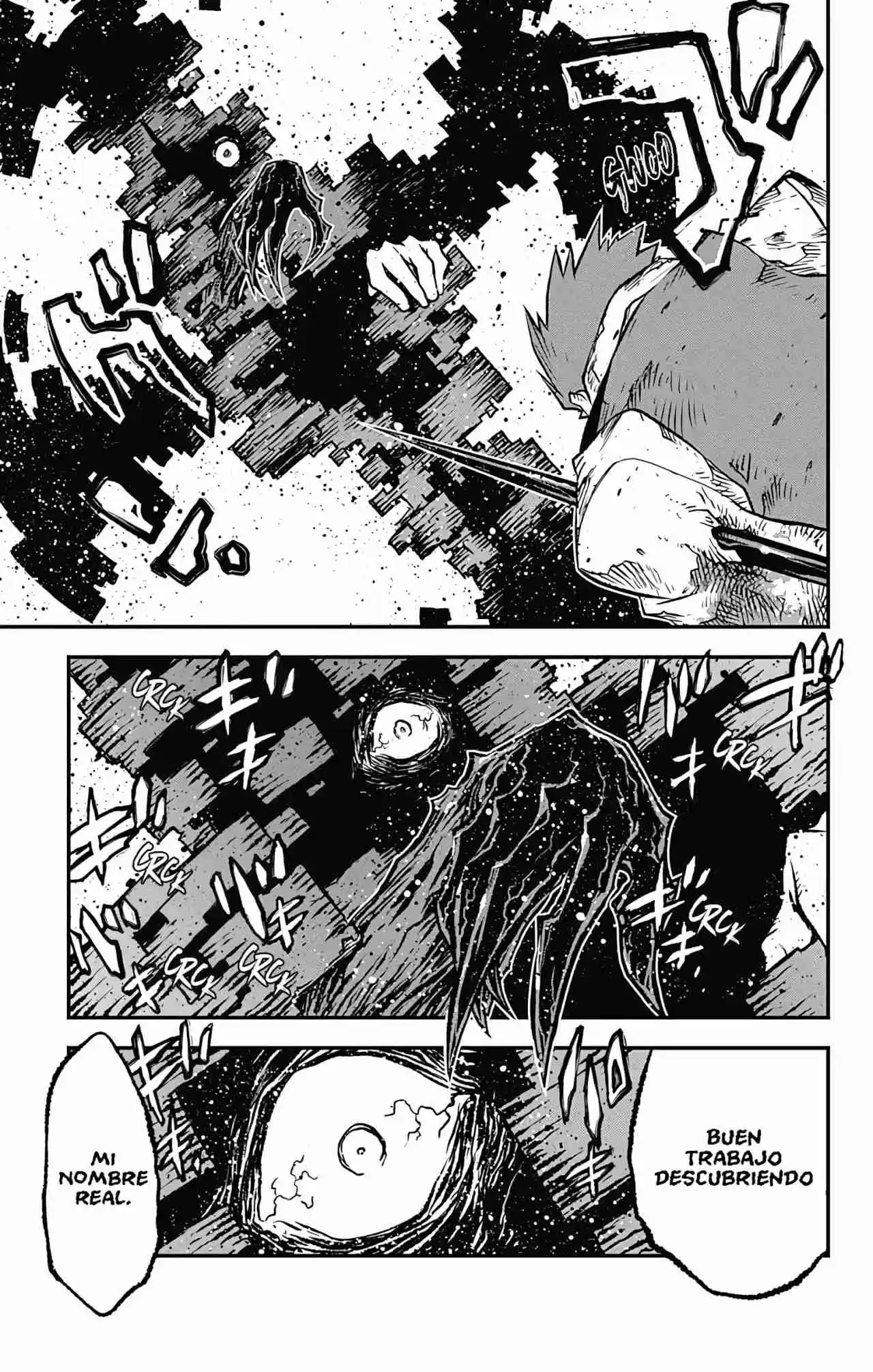 Kekkai Sensen Back 2 Back - Capítulo 30 - Página 5 - LectorTMOo