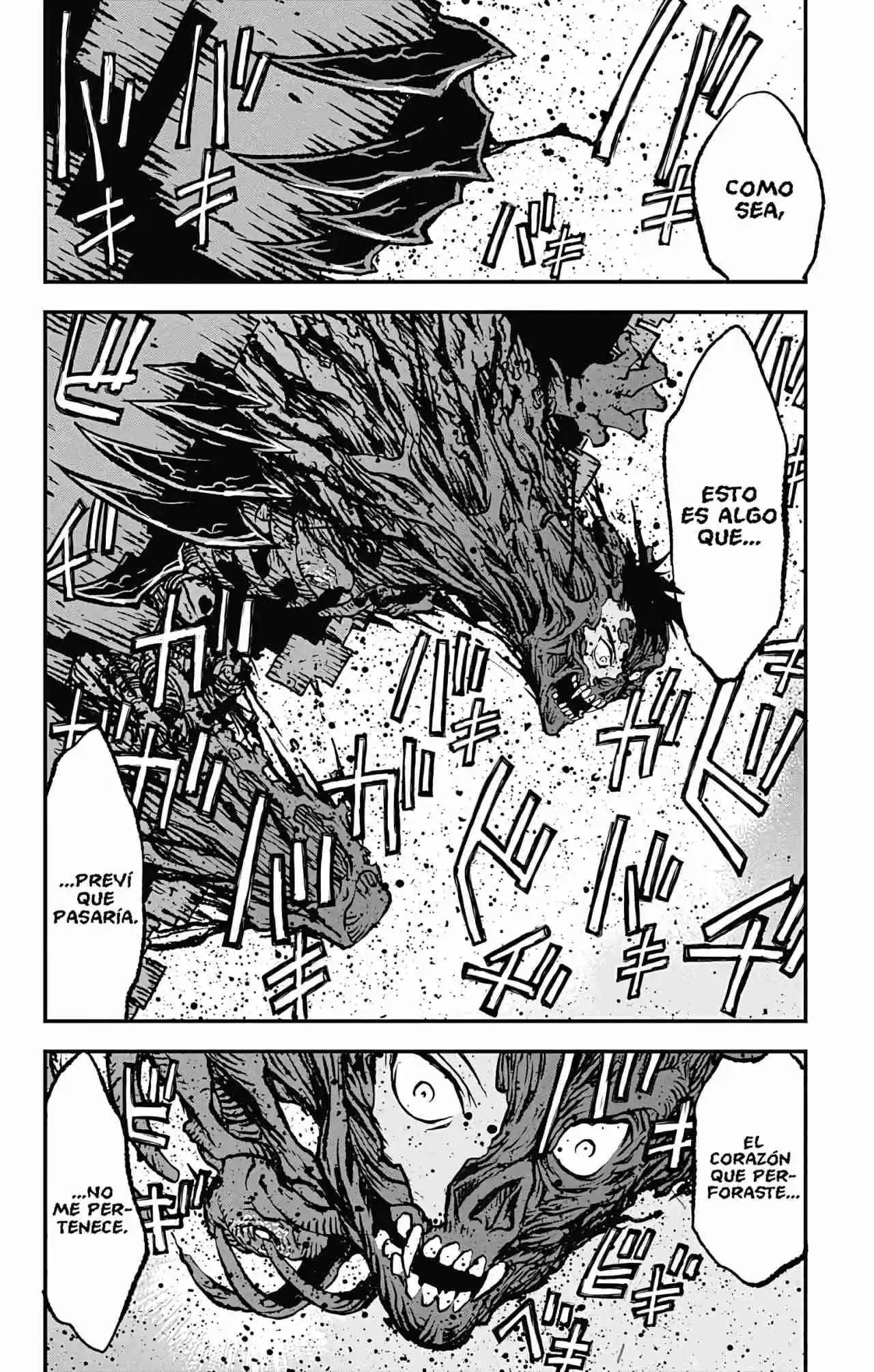 Kekkai Sensen Back 2 Back - Capítulo 30 - Página 6 - LectorTMOo