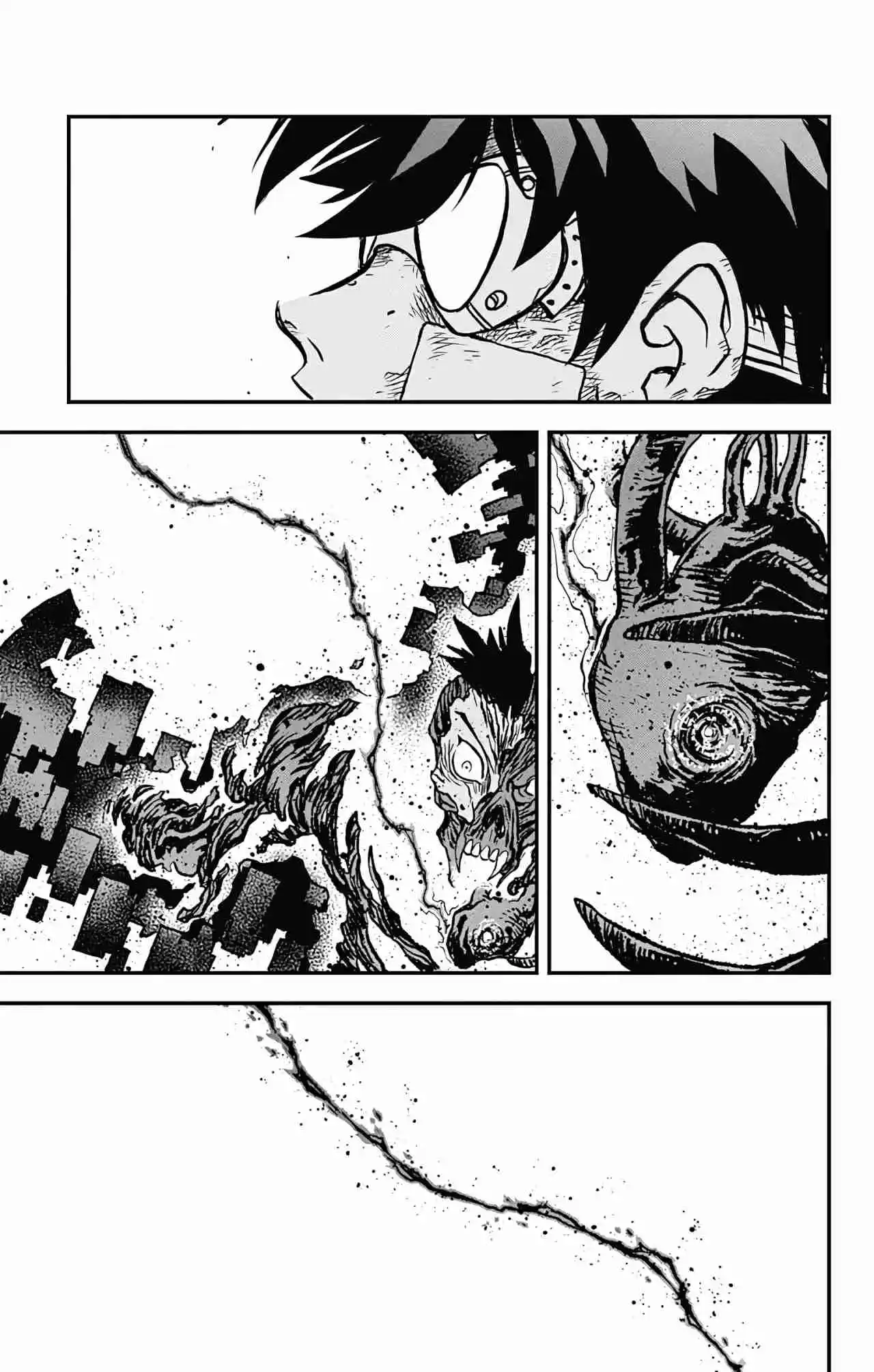 Kekkai Sensen Back 2 Back - Capítulo 30 - Página 7 - LectorTMOo