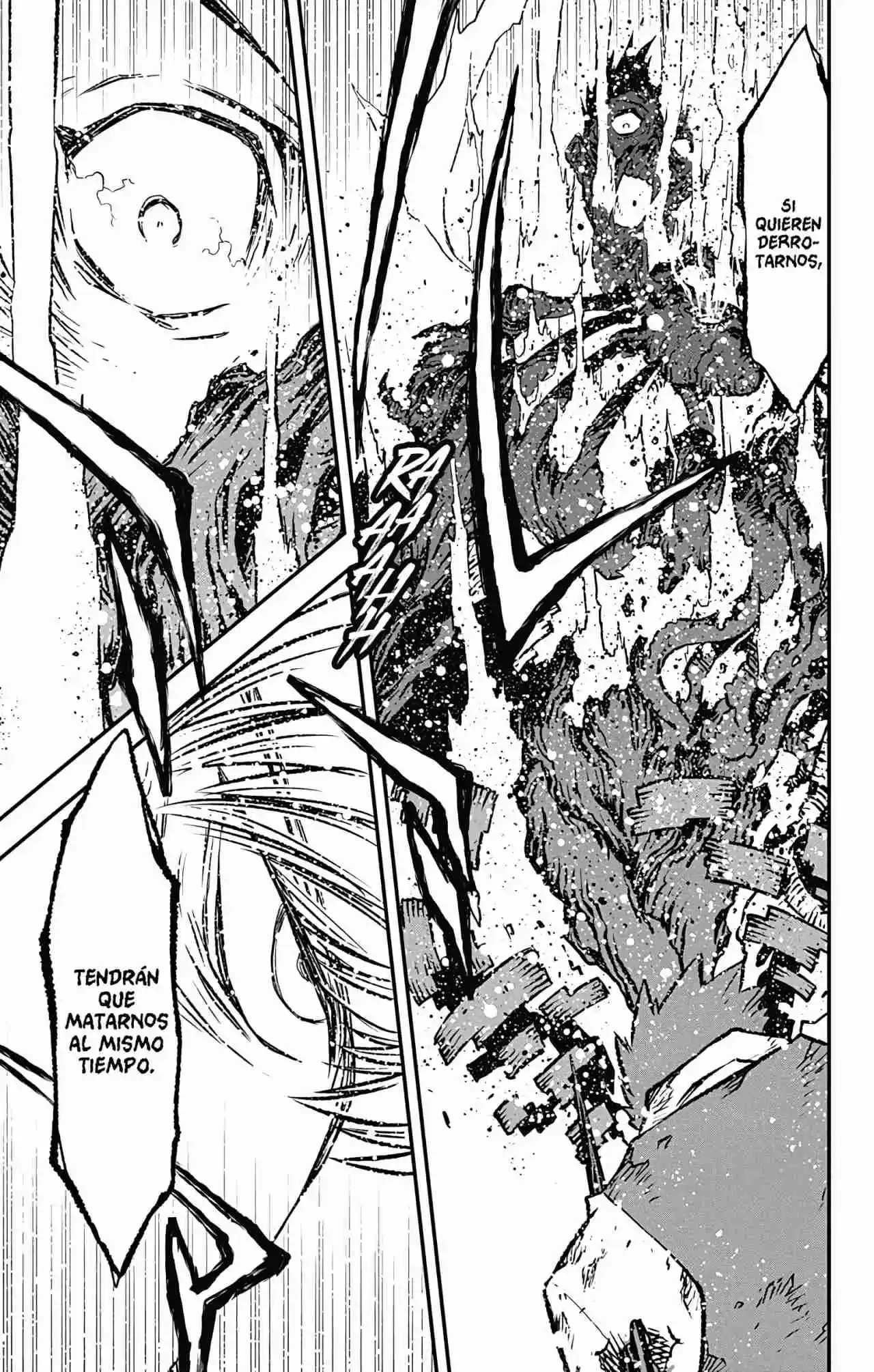 Kekkai Sensen Back 2 Back - Capítulo 30 - Página 9 - LectorTMOo