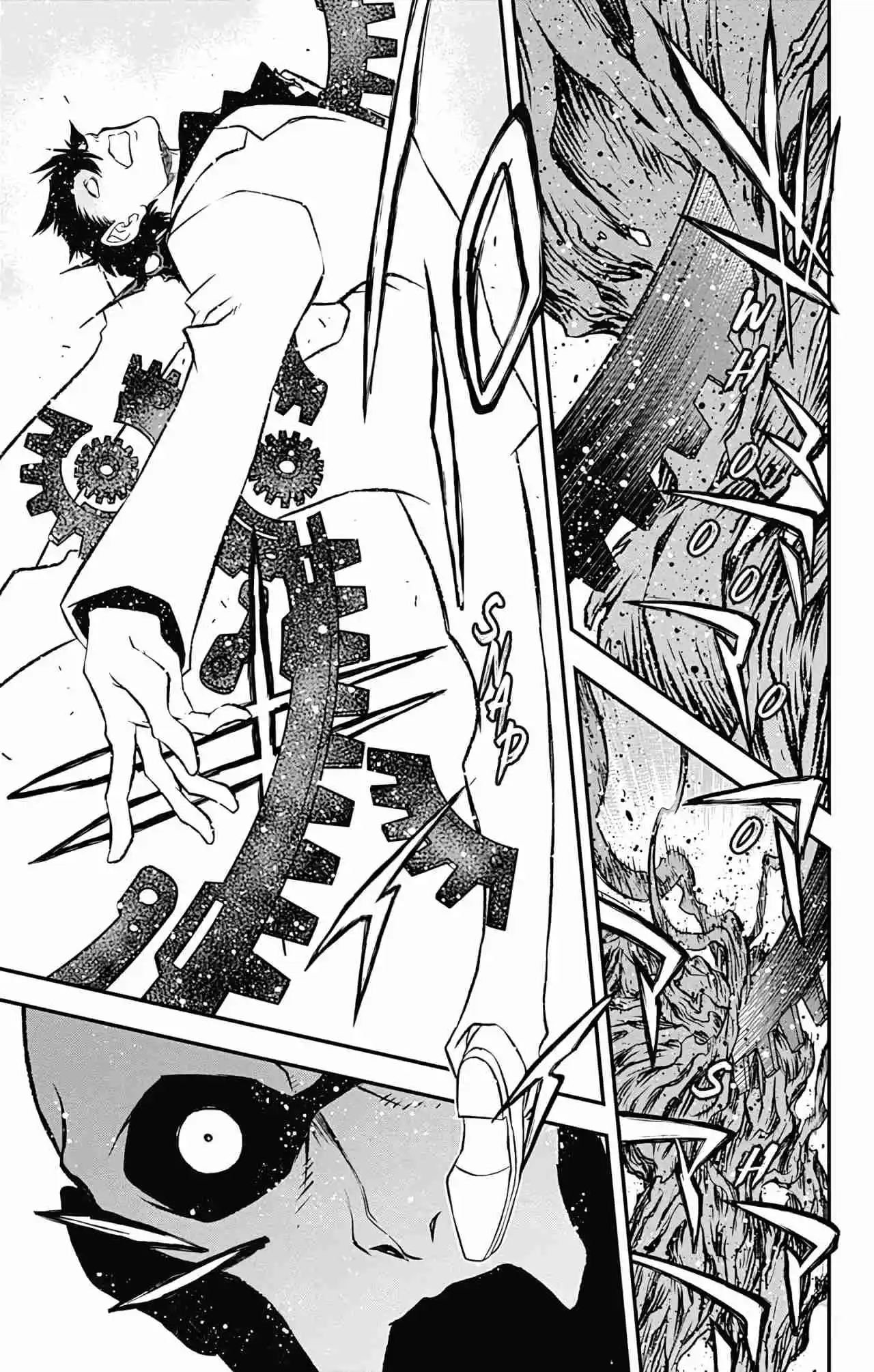 Kekkai Sensen Back 2 Back - Capítulo 30 - Página 11 - LectorTMOo