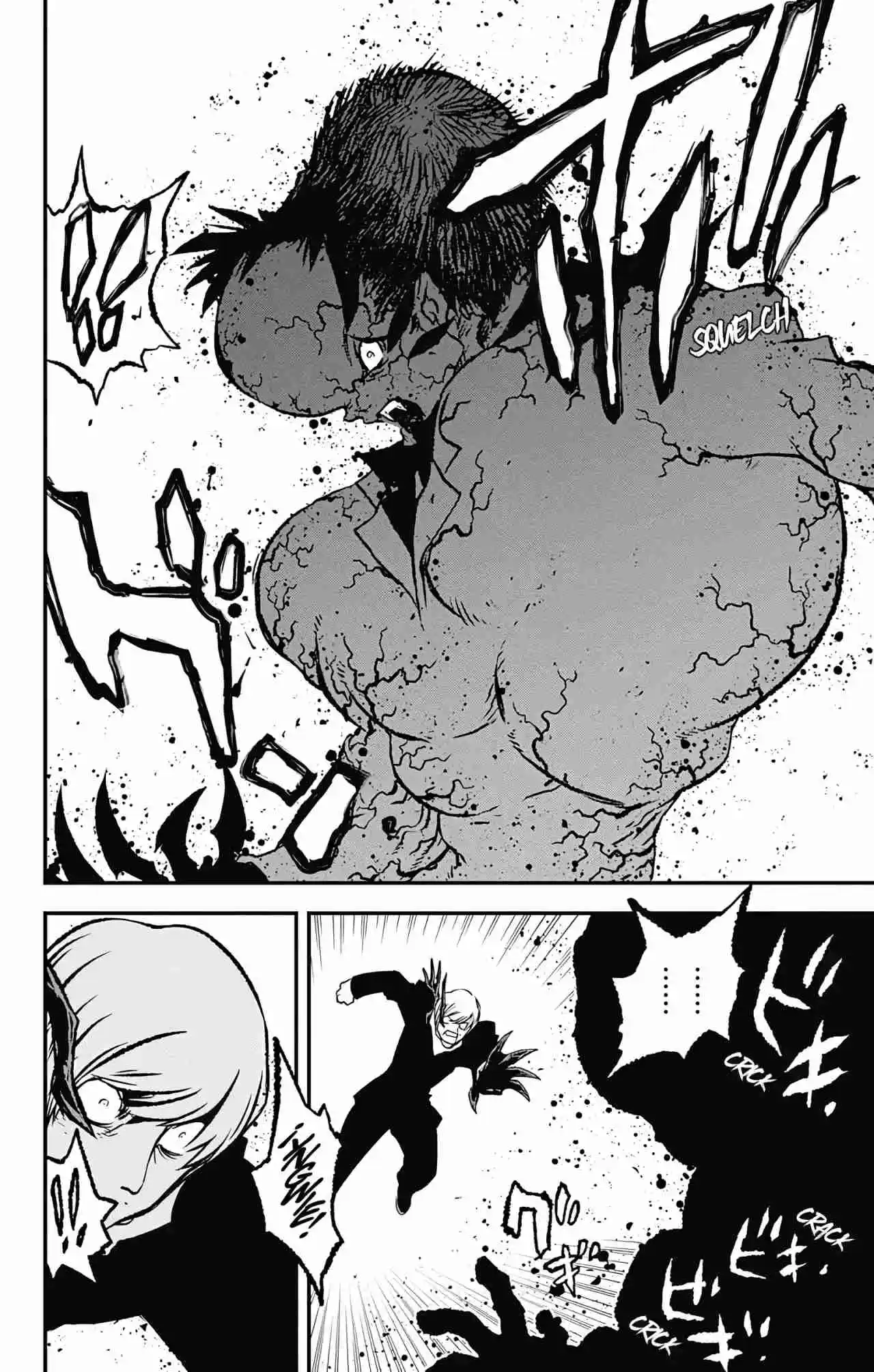 Kekkai Sensen Back 2 Back - Capítulo 30 - Página 14 - LectorTMOo