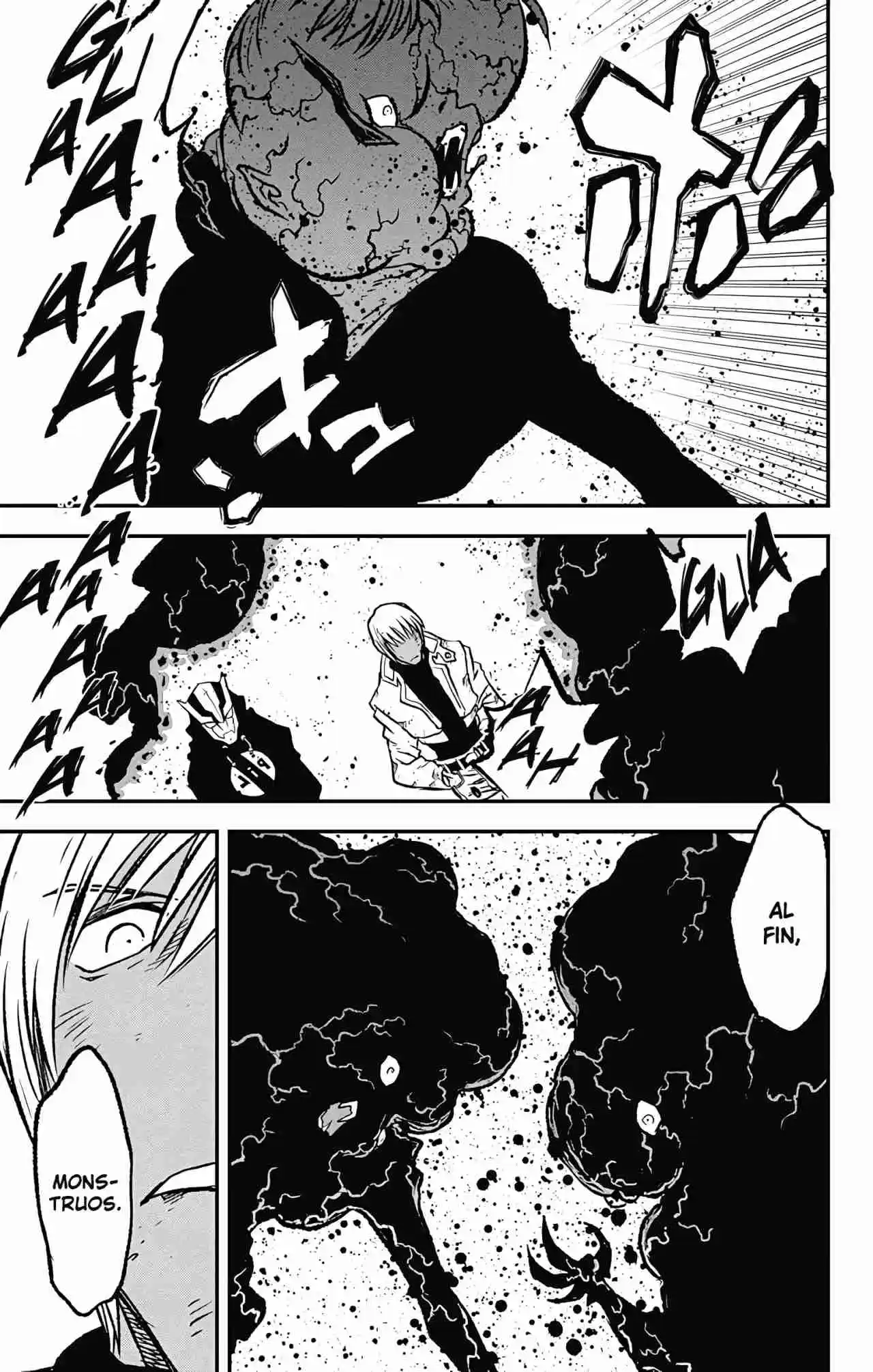 Kekkai Sensen Back 2 Back - Capítulo 30 - Página 15 - LectorTMOo