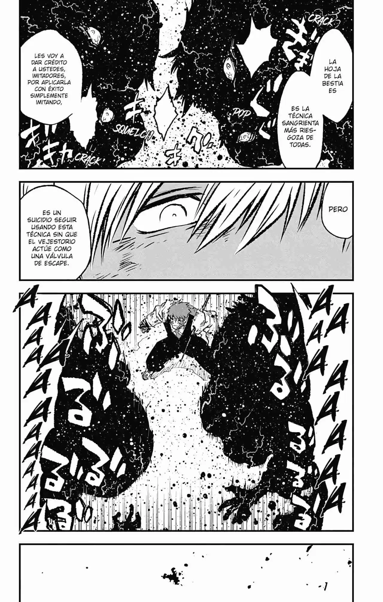 Kekkai Sensen Back 2 Back - Capítulo 30 - Página 16 - LectorTMOo