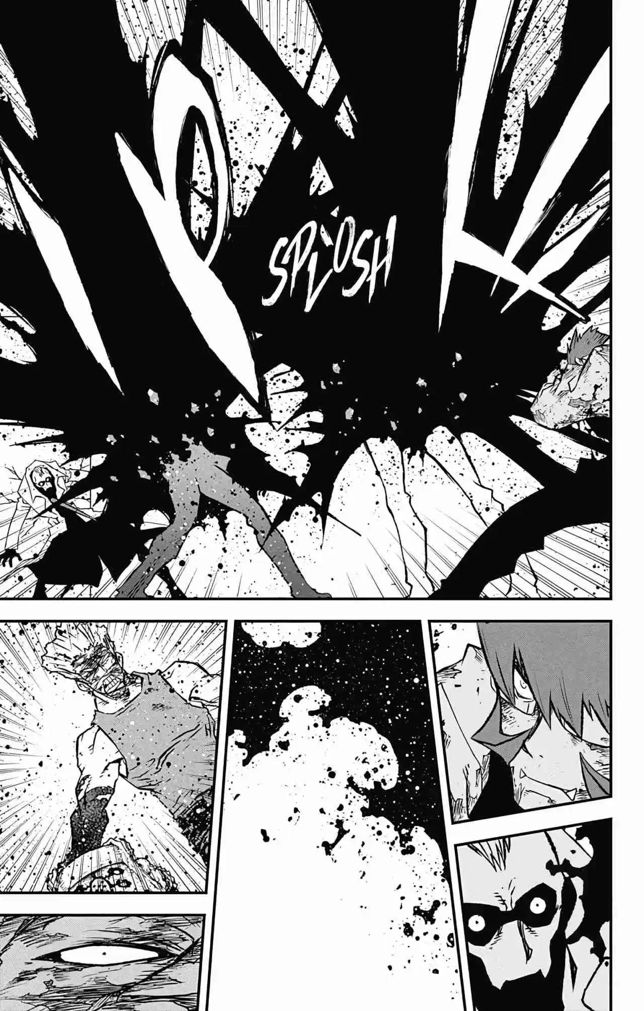 Kekkai Sensen Back 2 Back - Capítulo 30 - Página 17 - LectorTMOo