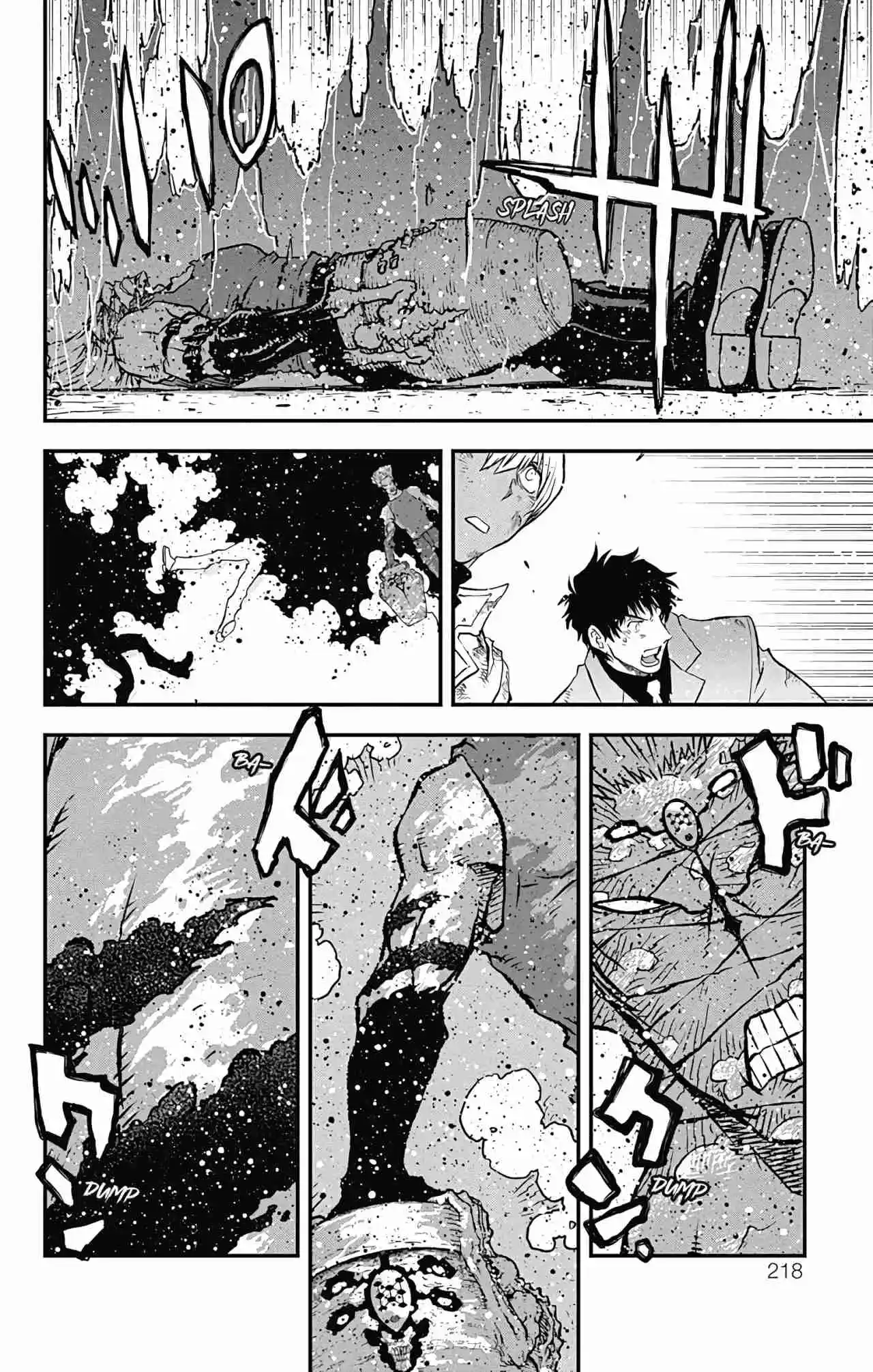 Kekkai Sensen Back 2 Back - Capítulo 30 - Página 18 - LectorTMOo