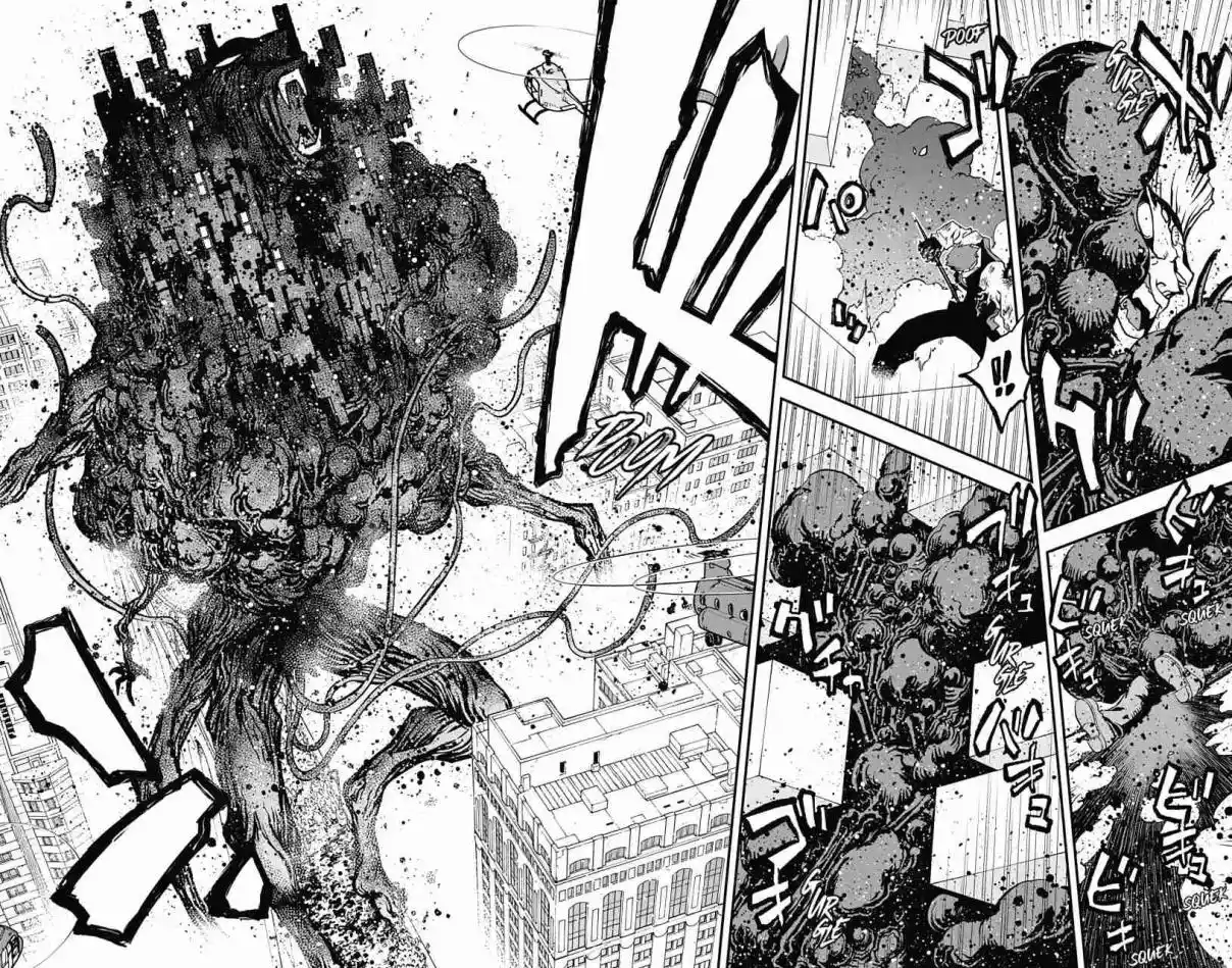 Kekkai Sensen Back 2 Back - Capítulo 30 - Página 21 - LectorTMOo