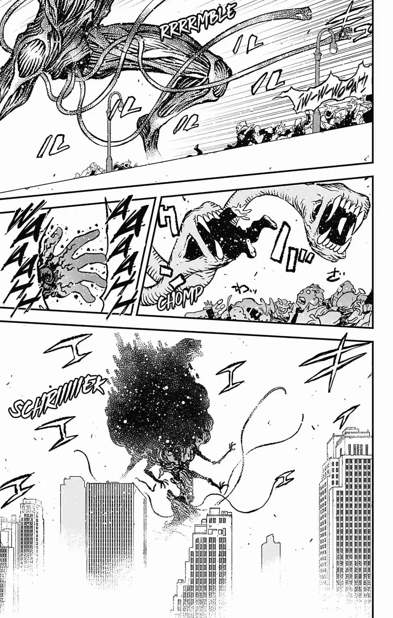 Kekkai Sensen Back 2 Back - Capítulo 30 - Página 23 - LectorTMOo