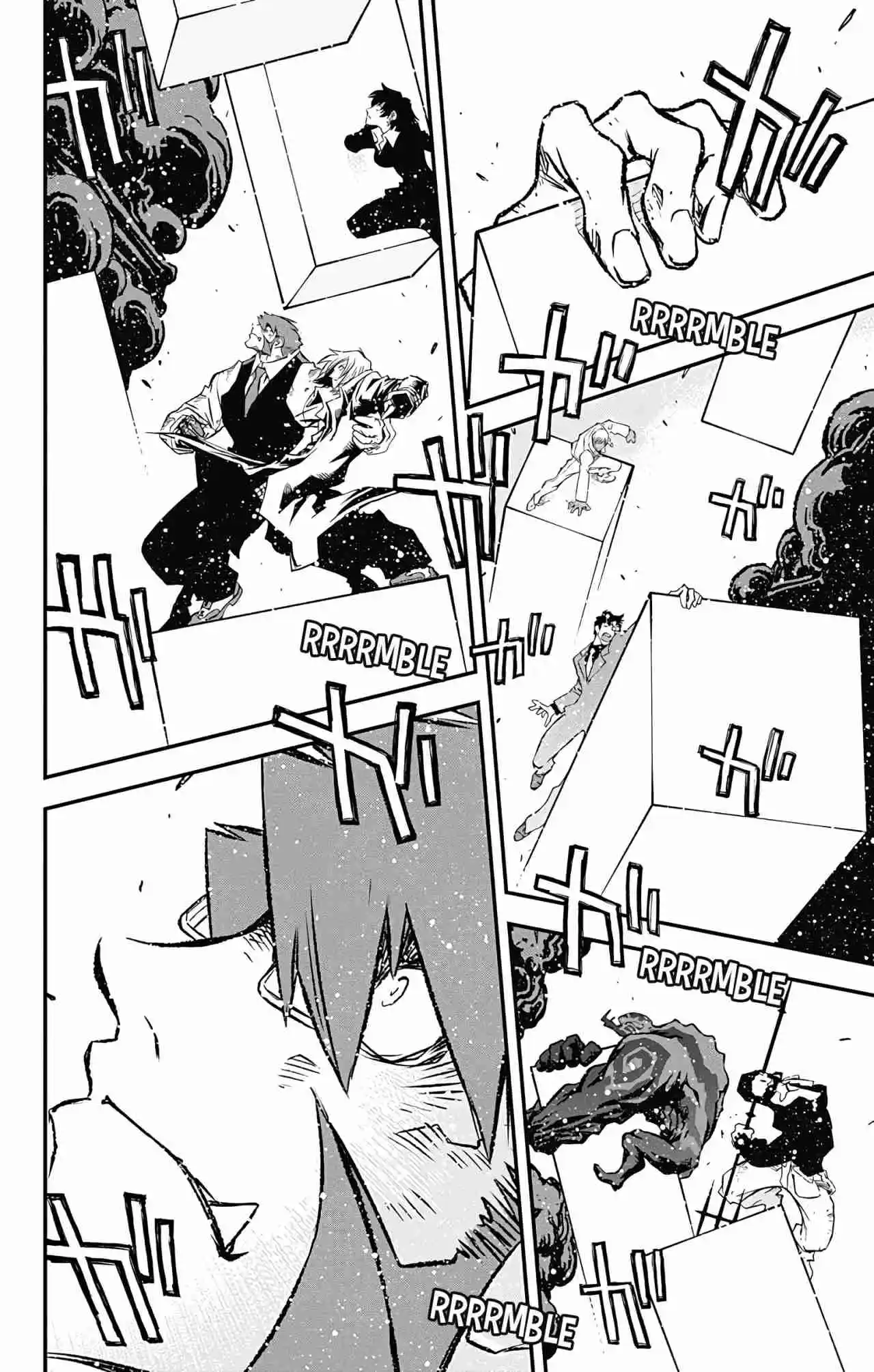 Kekkai Sensen Back 2 Back - Capítulo 30 - Página 24 - LectorTMOo