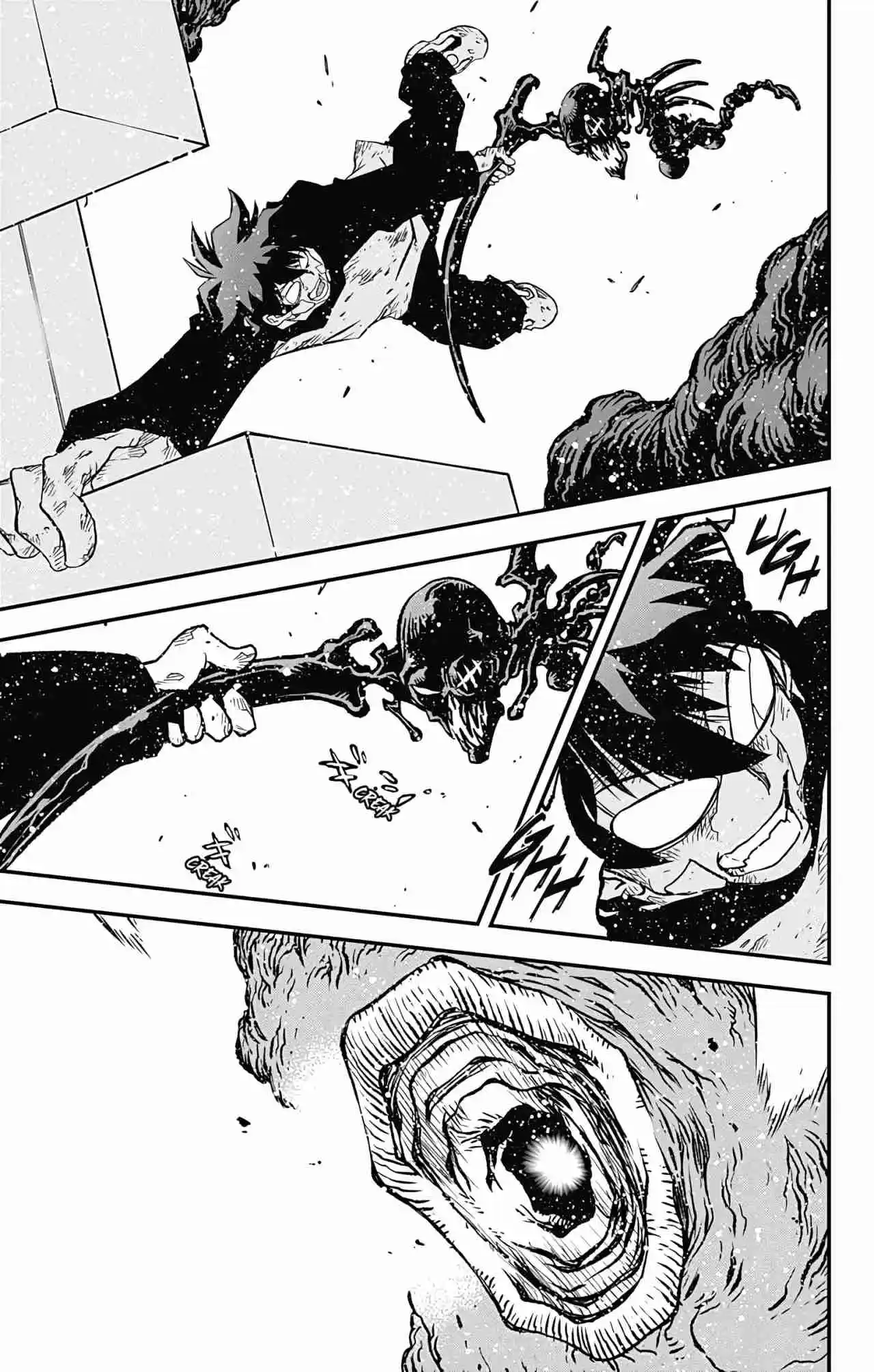 Kekkai Sensen Back 2 Back - Capítulo 30 - Página 25 - LectorTMOo