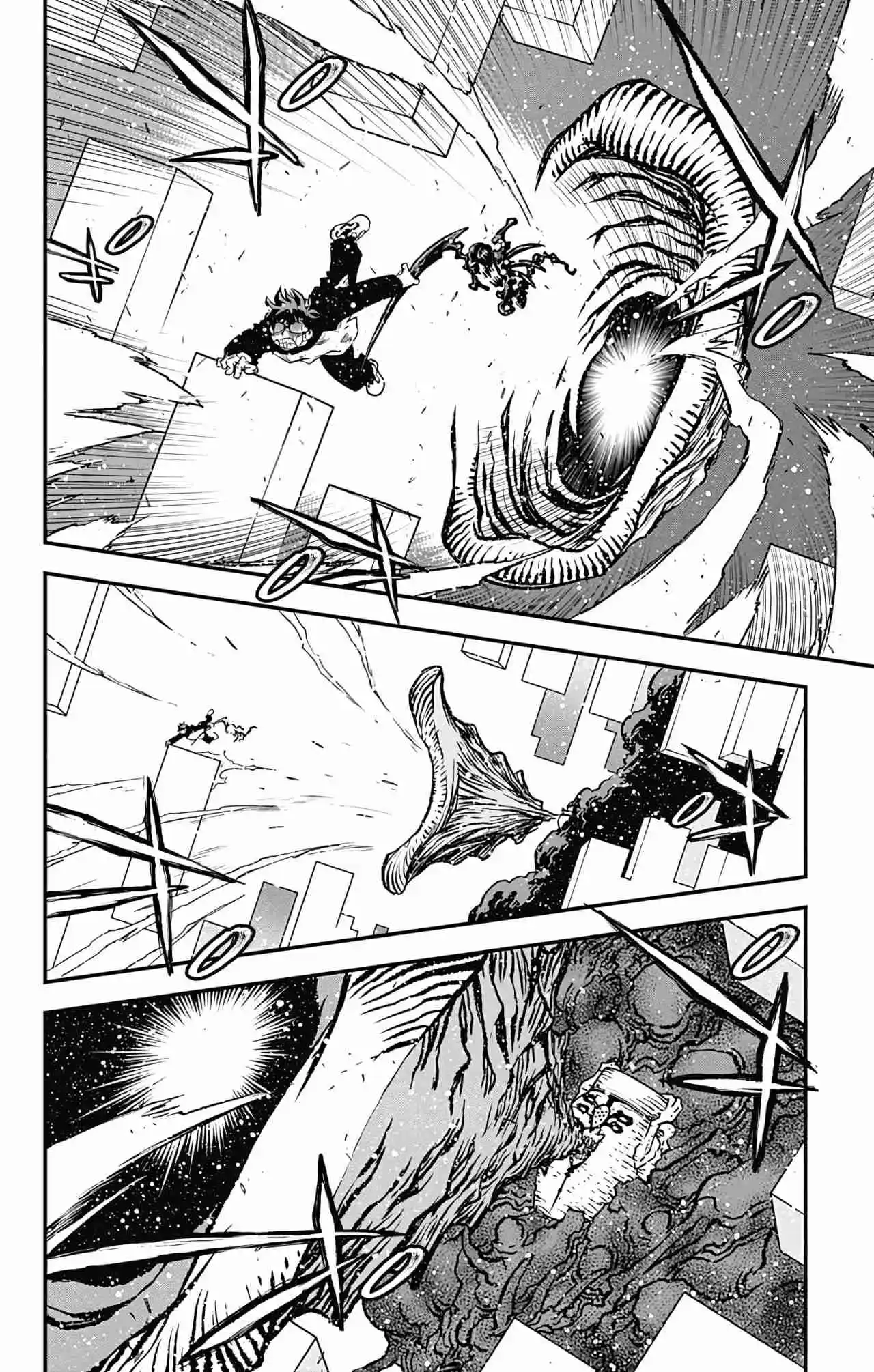 Kekkai Sensen Back 2 Back - Capítulo 30 - Página 26 - LectorTMOo