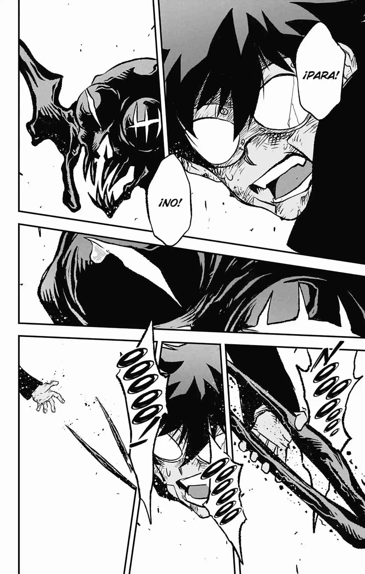 Kekkai Sensen Back 2 Back - Capítulo 30 - Página 28 - LectorTMOo