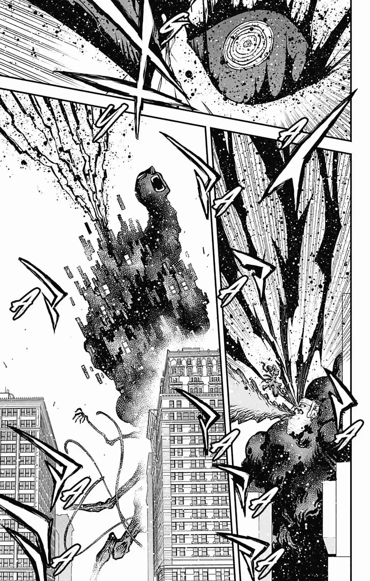 Kekkai Sensen Back 2 Back - Capítulo 30 - Página 31 - LectorTMOo