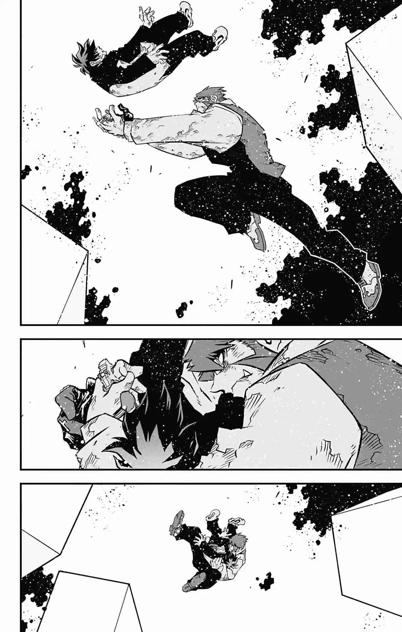Kekkai Sensen Back 2 Back - Capítulo 30 - Página 34 - LectorTMOo