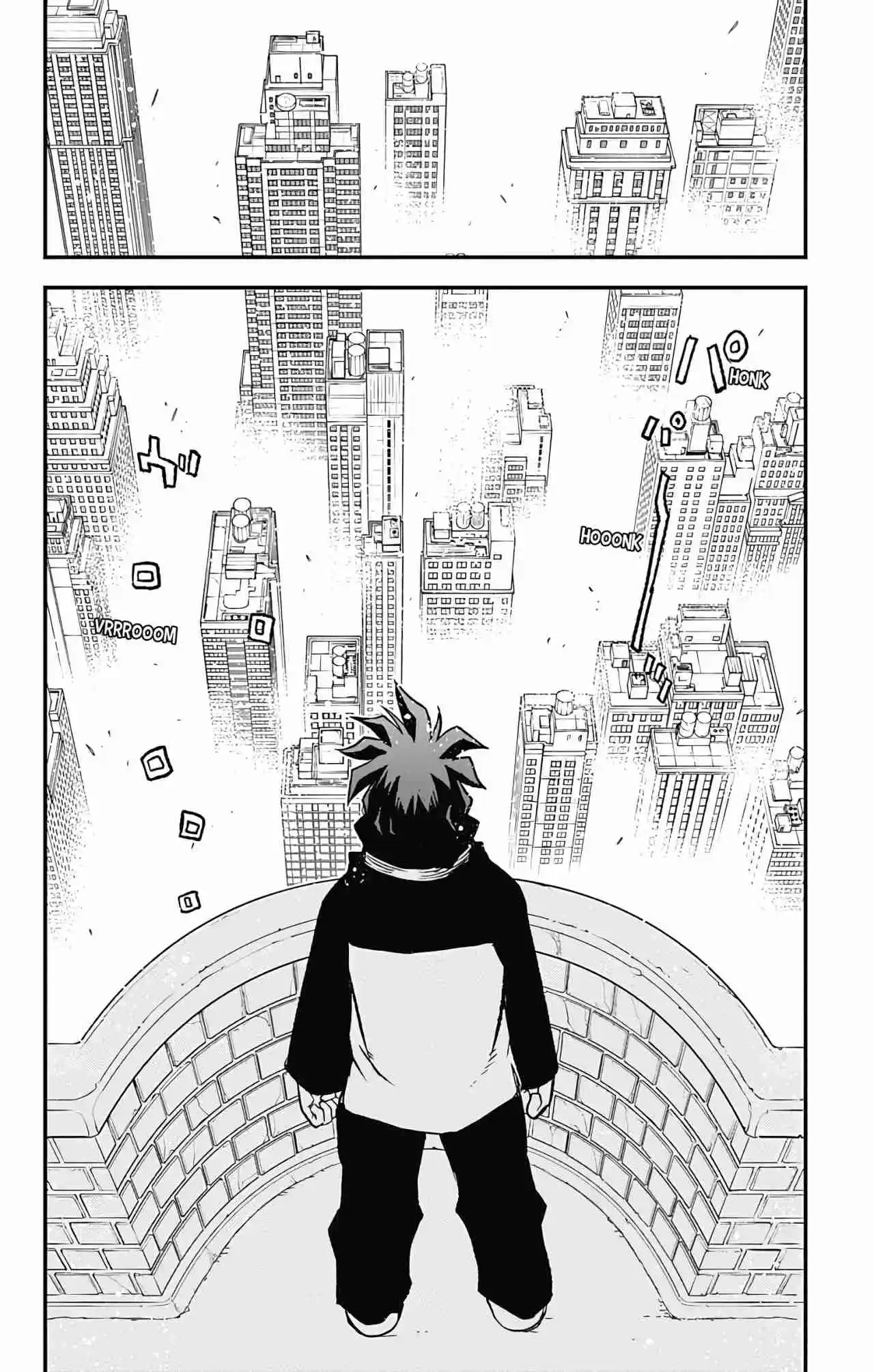Kekkai Sensen Back 2 Back - Capítulo 30 - Página 45 - LectorTMOo