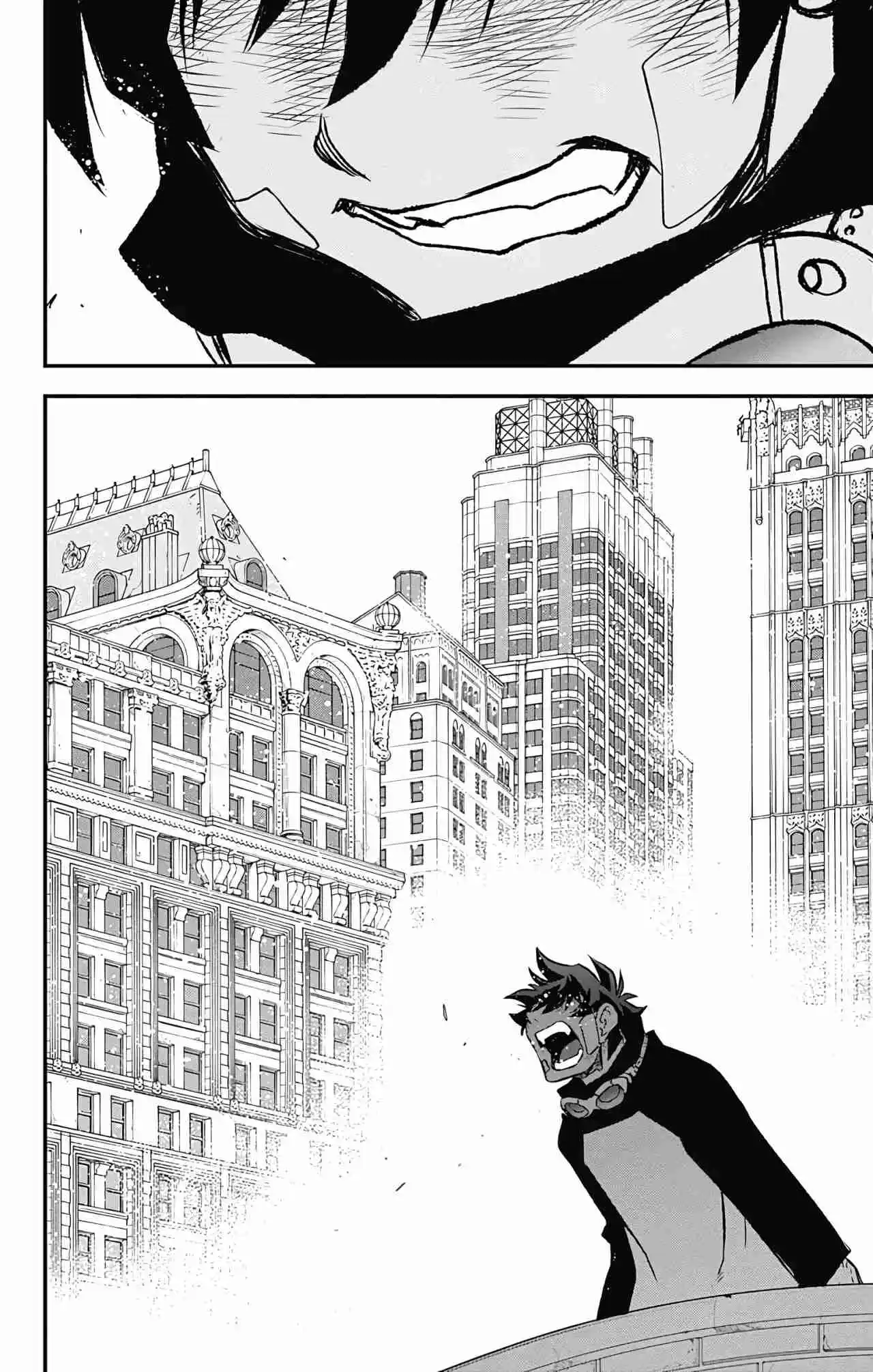 Kekkai Sensen Back 2 Back - Capítulo 30 - Página 47 - LectorTMOo