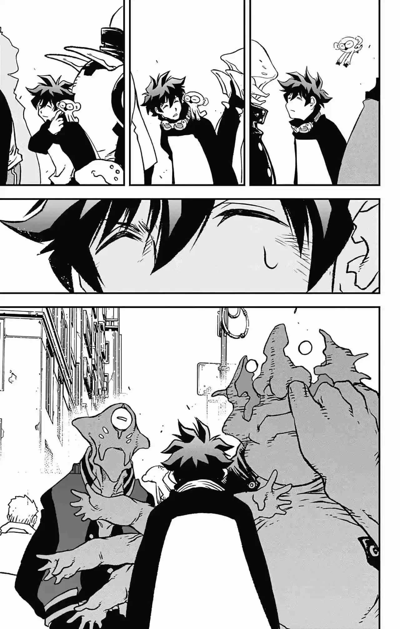 Kekkai Sensen Back 2 Back - Capítulo 30 - Página 52 - LectorTMOo
