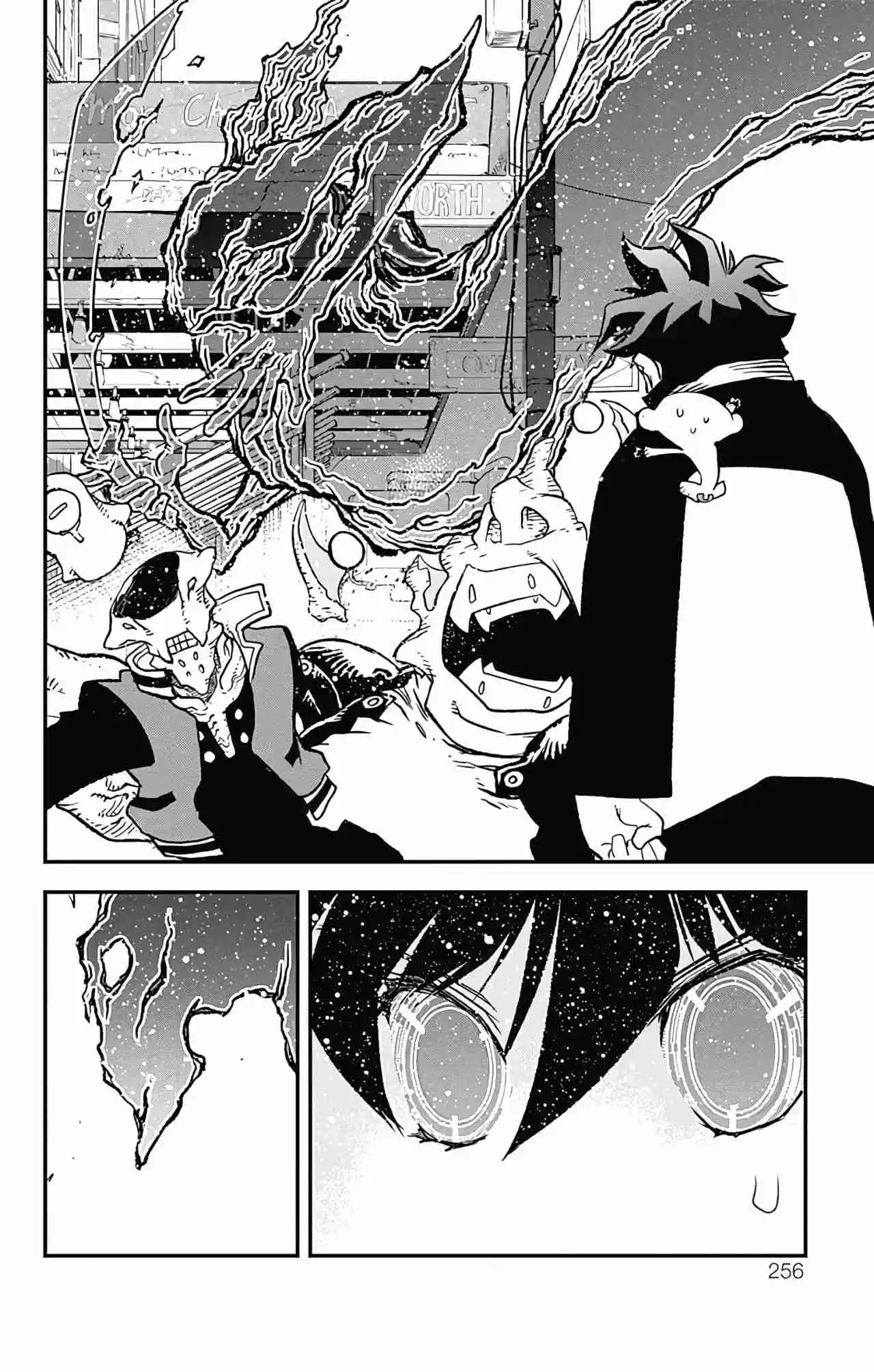 Kekkai Sensen Back 2 Back - Capítulo 30 - Página 53 - LectorTMOo