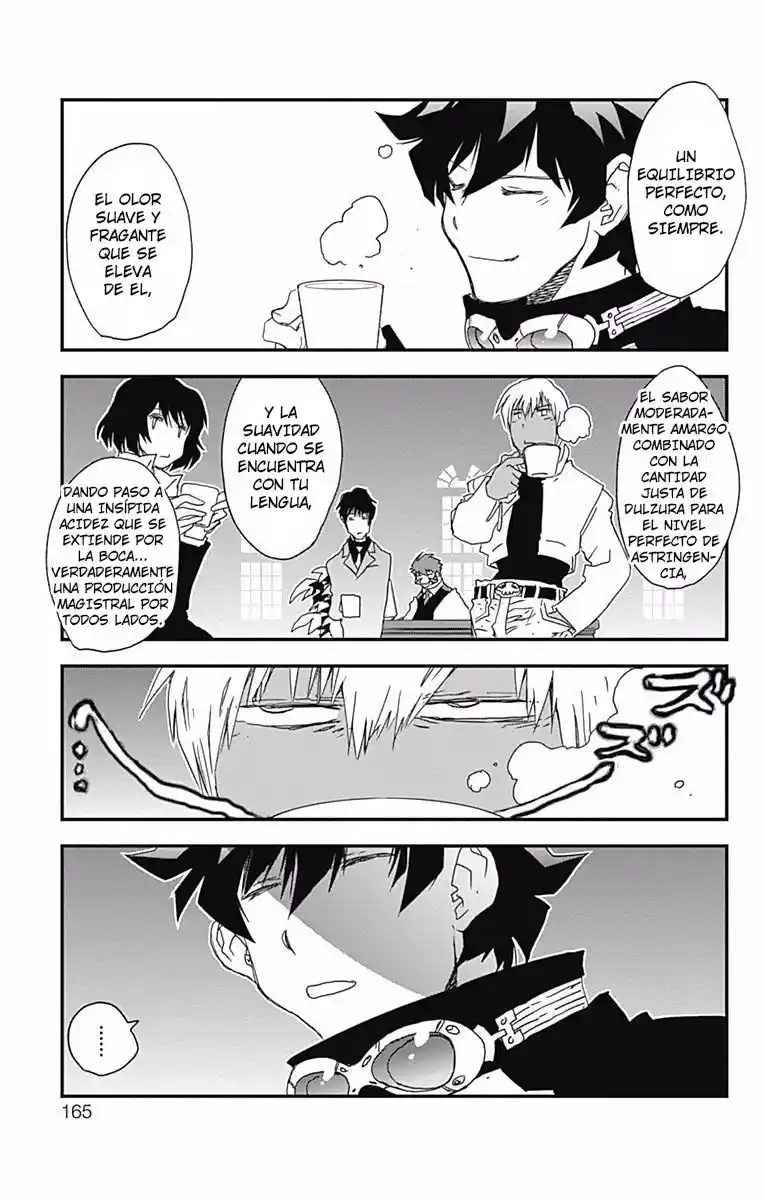 Kekkai Sensen Back 2 Back - Capítulo 4 - Página 2 - LectorTMOo