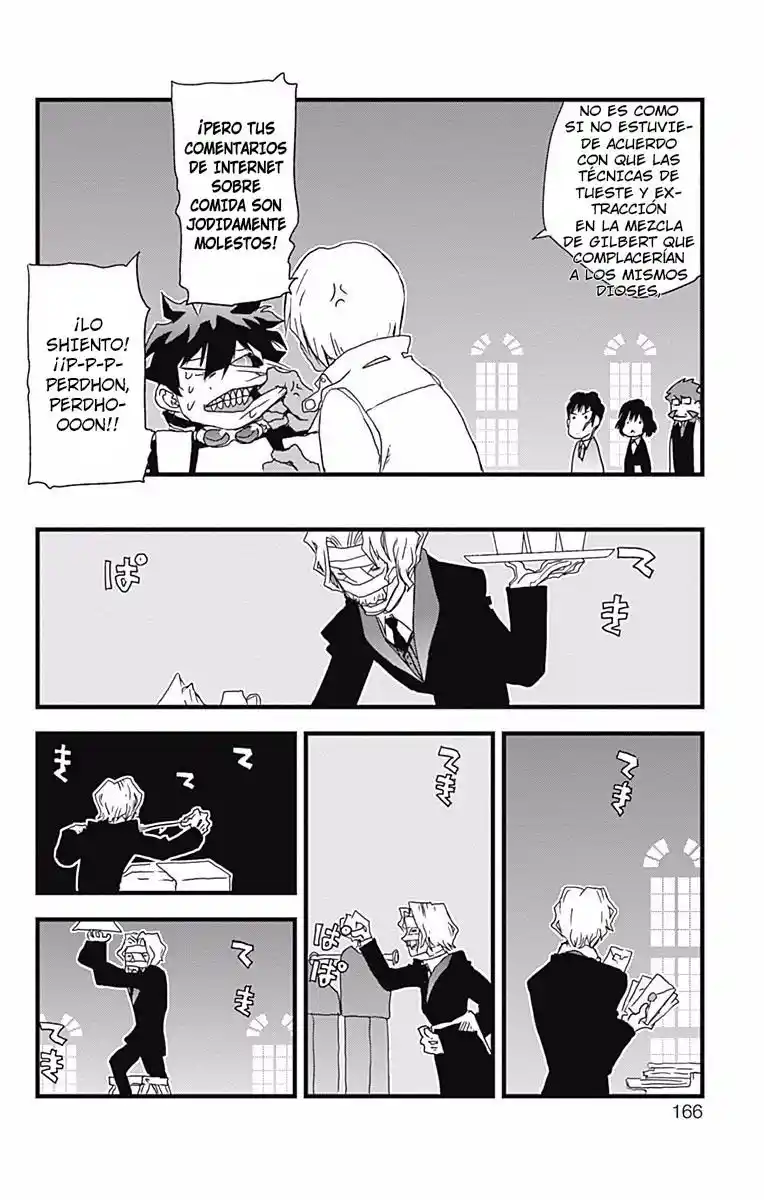 Kekkai Sensen Back 2 Back - Capítulo 4 - Página 3 - LectorTMOo