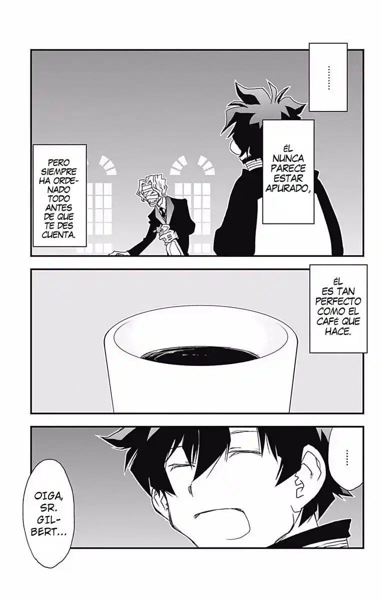 Kekkai Sensen Back 2 Back - Capítulo 4 - Página 4 - LectorTMOo