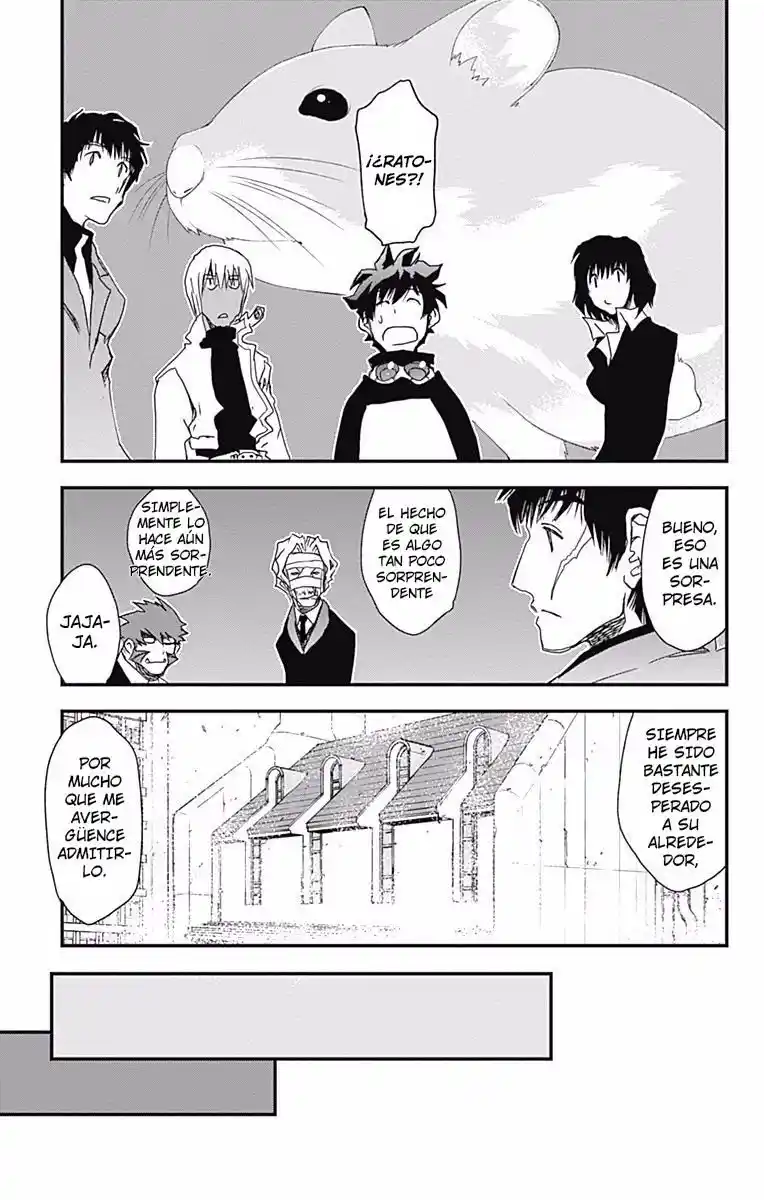 Kekkai Sensen Back 2 Back - Capítulo 4 - Página 6 - LectorTMOo