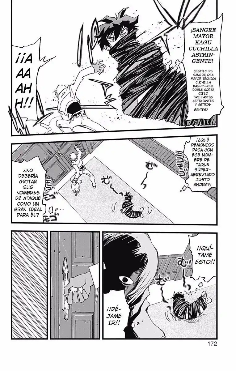 Kekkai Sensen Back 2 Back - Capítulo 4 - Página 9 - LectorTMOo