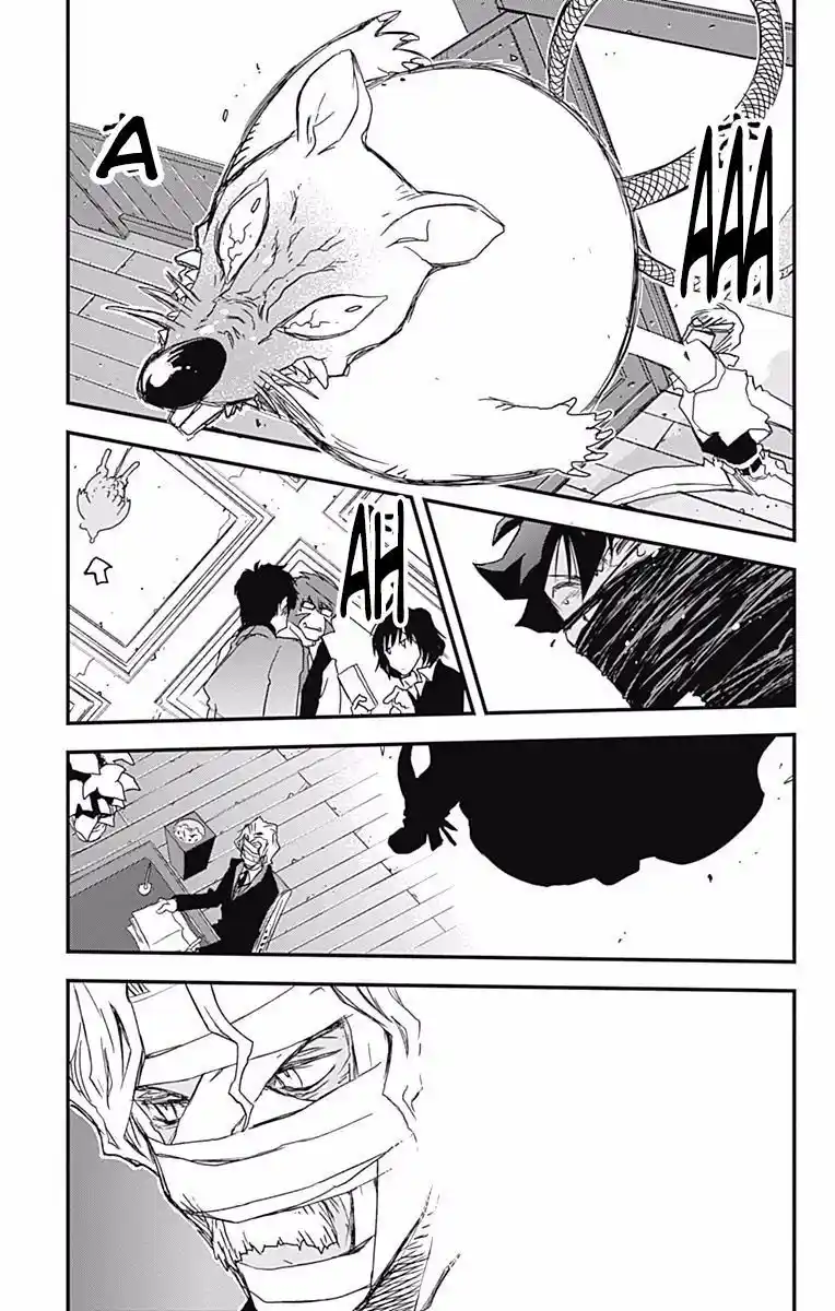 Kekkai Sensen Back 2 Back - Capítulo 4 - Página 10 - LectorTMOo