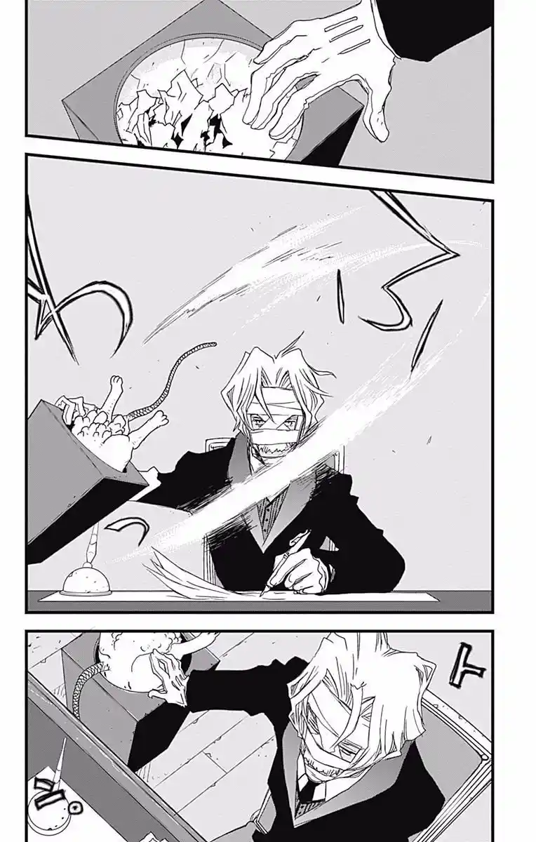 Kekkai Sensen Back 2 Back - Capítulo 4 - Página 11 - LectorTMOo