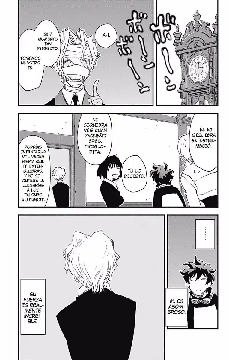 Kekkai Sensen Back 2 Back - Capítulo 4 - Página 14 - LectorTMOo