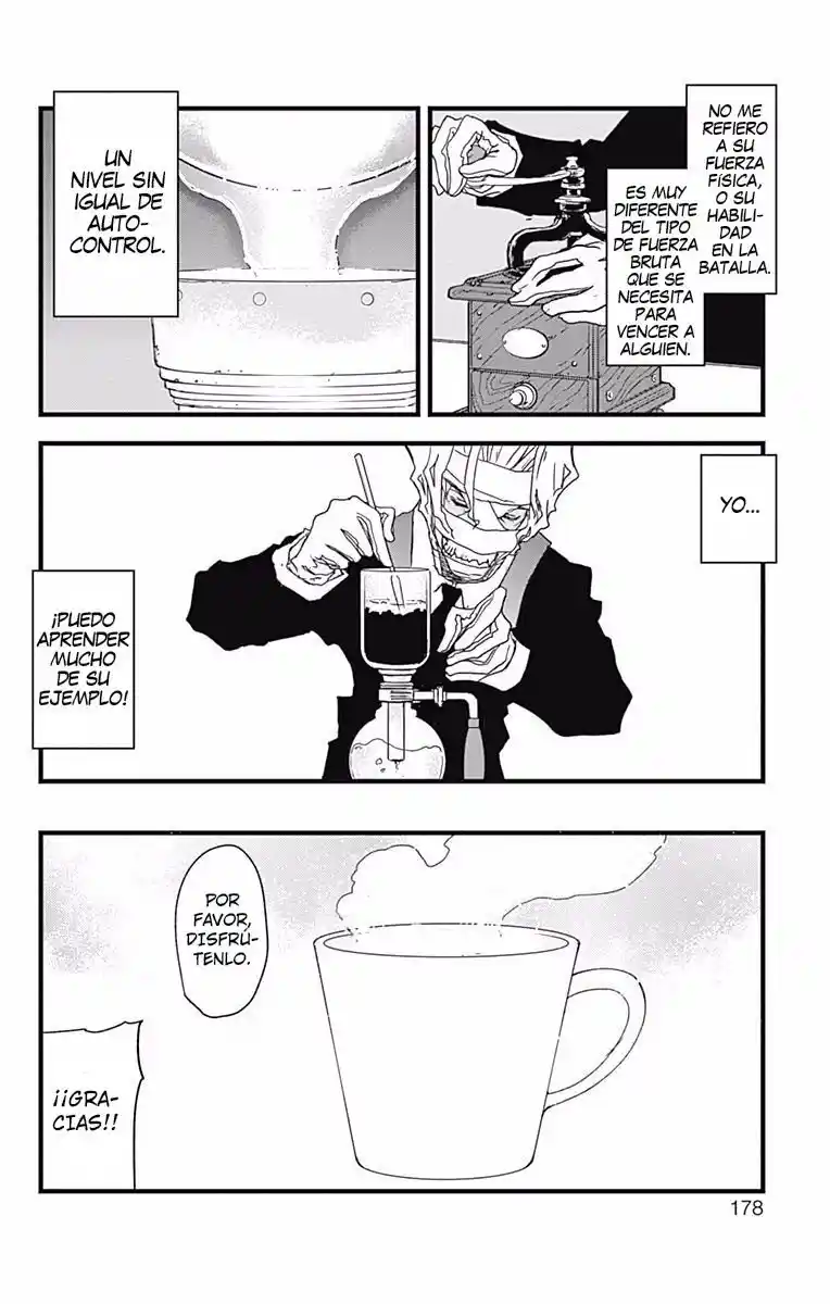 Kekkai Sensen Back 2 Back - Capítulo 4 - Página 15 - LectorTMOo