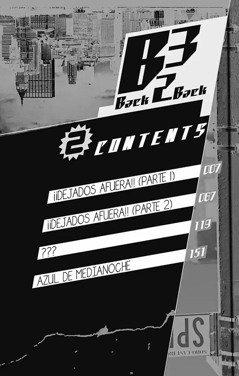 Kekkai Sensen Back 2 Back - Capítulo 5 - Página 7 - LectorTMOo
