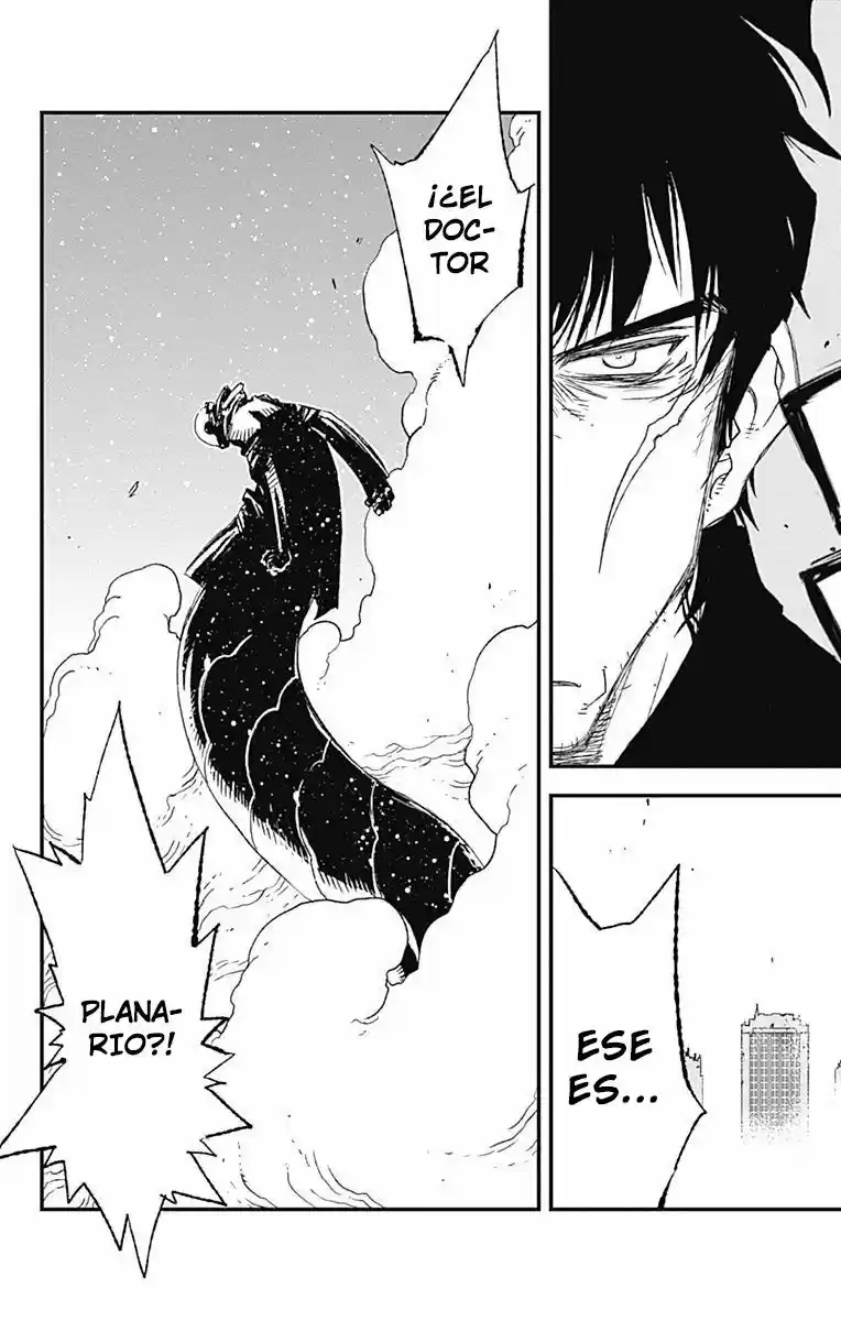 Kekkai Sensen Back 2 Back - Capítulo 5 - Página 32 - LectorTMOo
