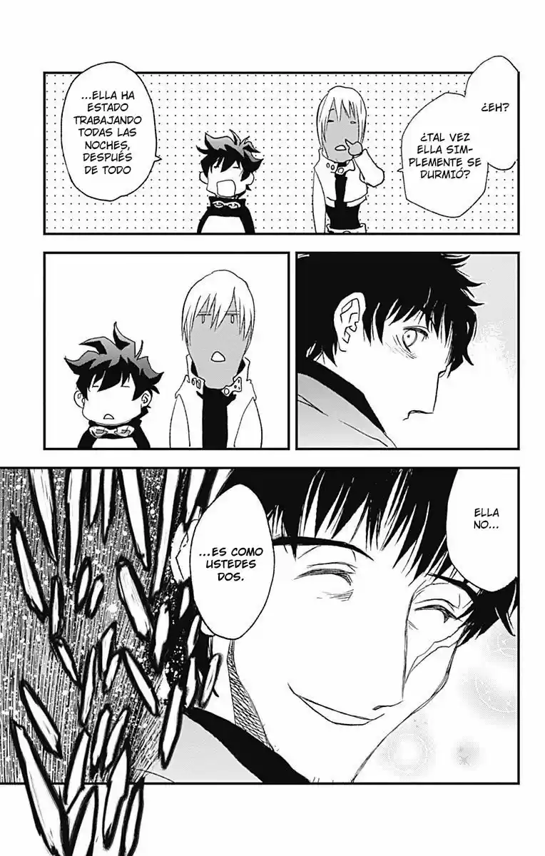 Kekkai Sensen Back 2 Back - Capítulo 5 - Página 44 - LectorTMOo