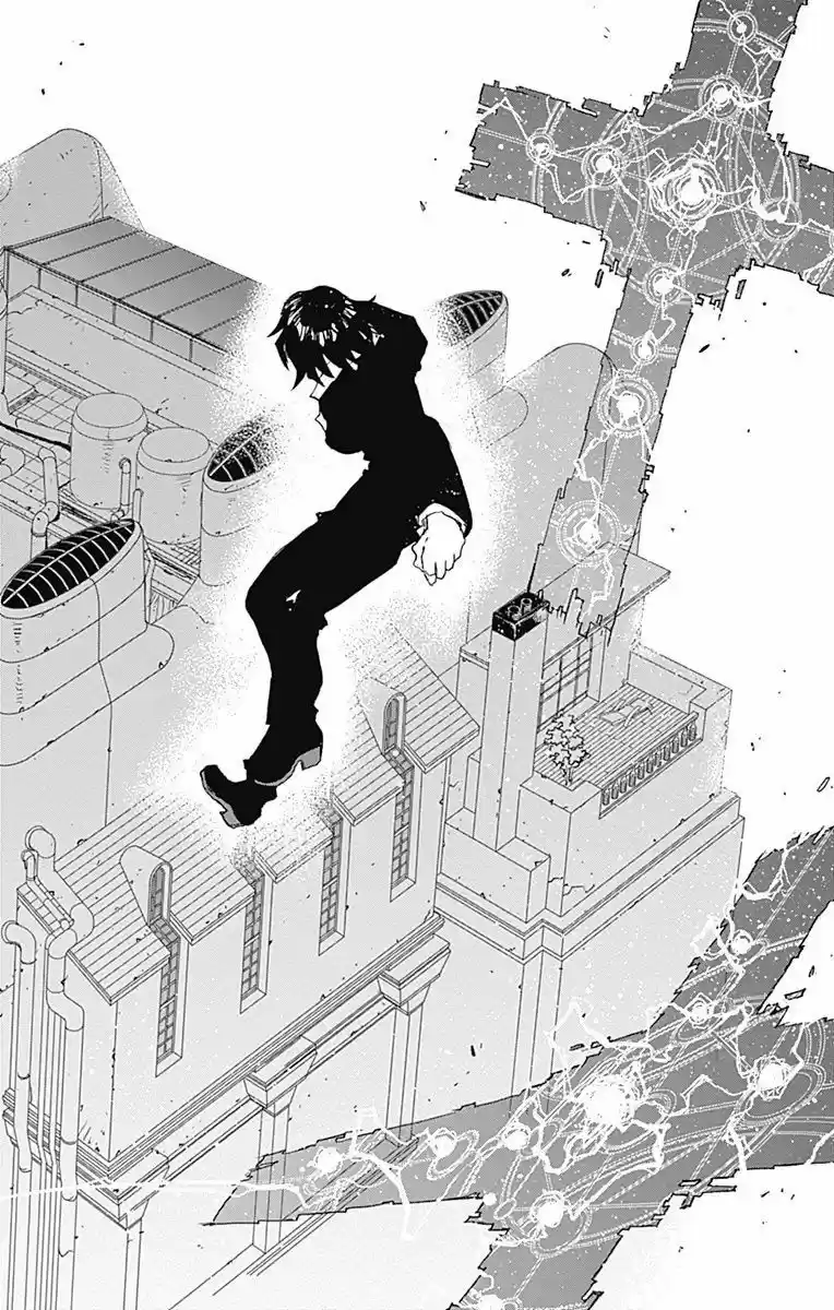 Kekkai Sensen Back 2 Back - Capítulo 5 - Página 57 - LectorTMOo