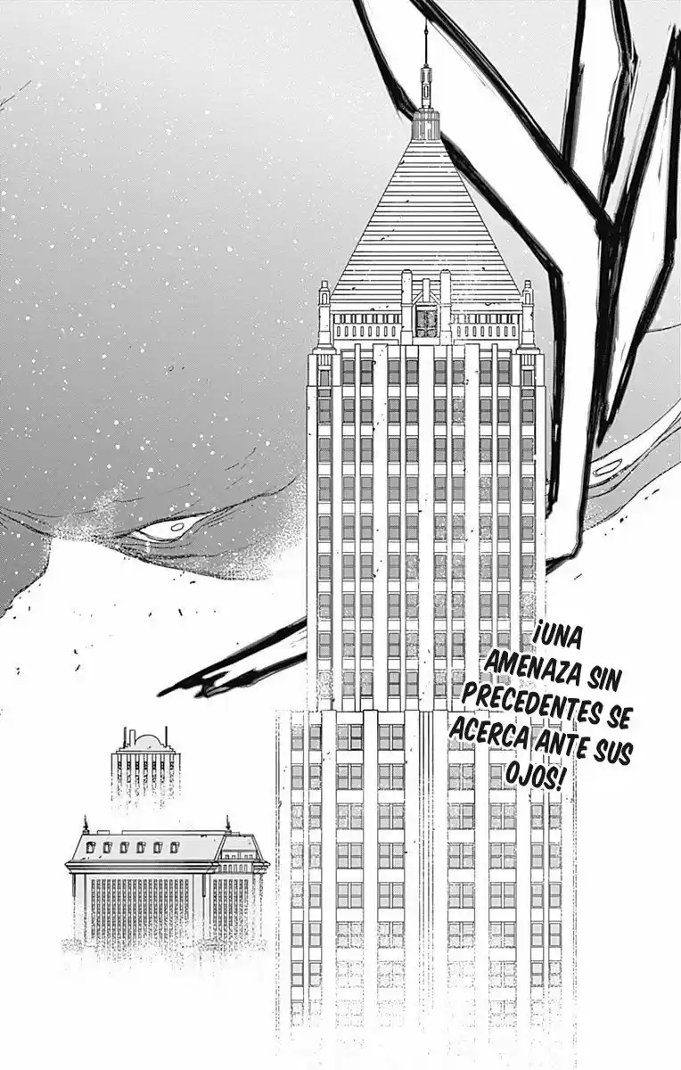 Kekkai Sensen Back 2 Back - Capítulo 5 - Página 65 - LectorTMOo