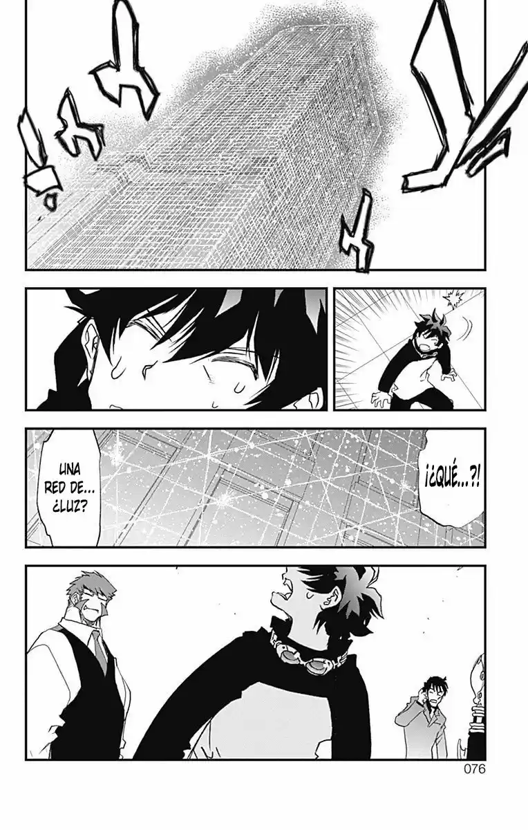 Kekkai Sensen Back 2 Back - Capítulo 6 - Página 9 - LectorTMOo