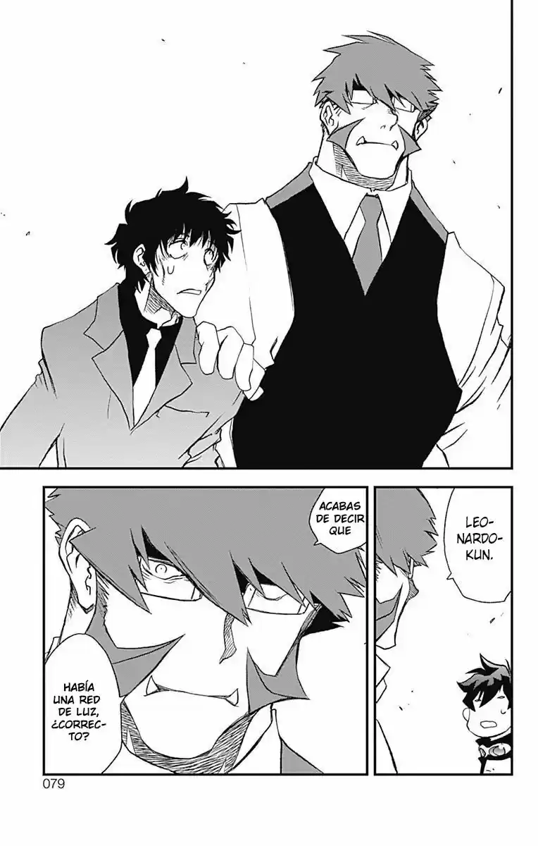 Kekkai Sensen Back 2 Back - Capítulo 6 - Página 12 - LectorTMOo