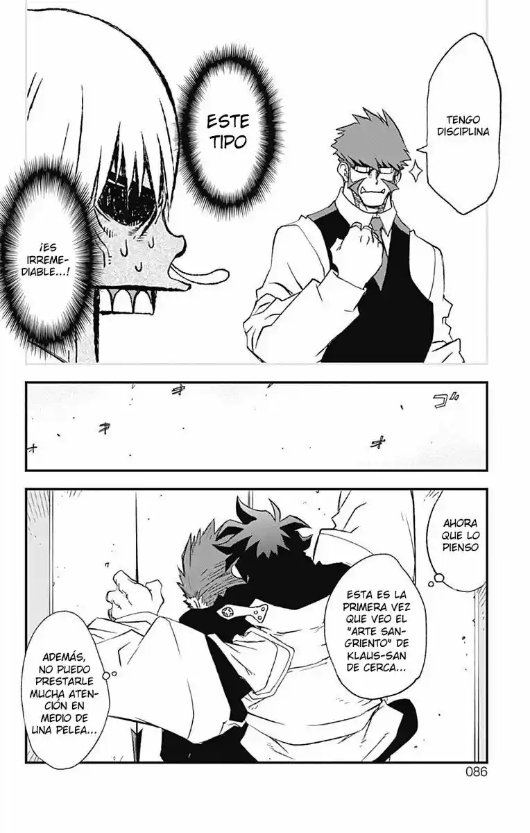 Kekkai Sensen Back 2 Back - Capítulo 6 - Página 18 - LectorTMOo