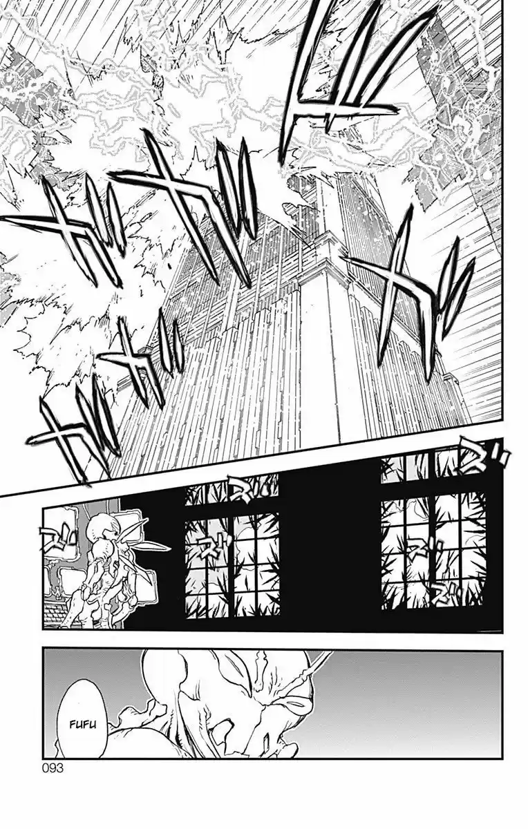 Kekkai Sensen Back 2 Back - Capítulo 6 - Página 25 - LectorTMOo