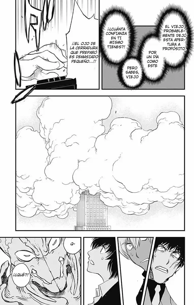 Kekkai Sensen Back 2 Back - Capítulo 6 - Página 31 - LectorTMOo